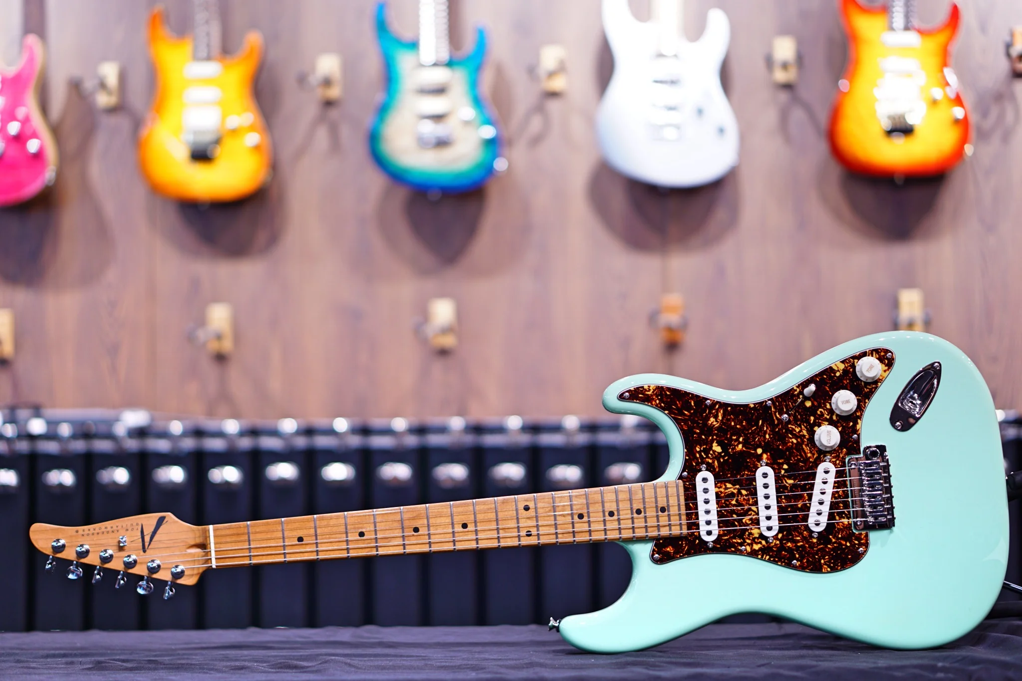 Anderson Icon Classic Surf Green * 09-23-22N * - Image 6