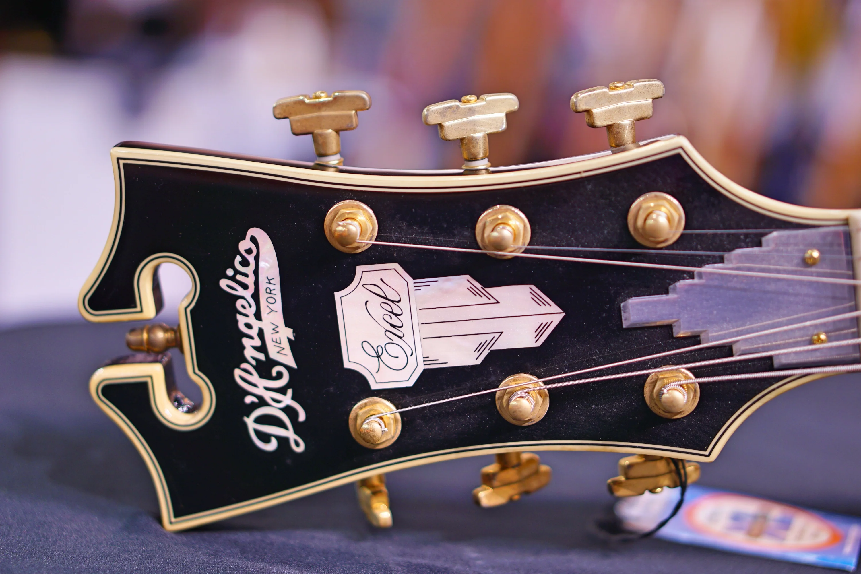 Dangelico ARCHTOP-floating BLACK DAEXL1BLK  US14080349 - Image 3