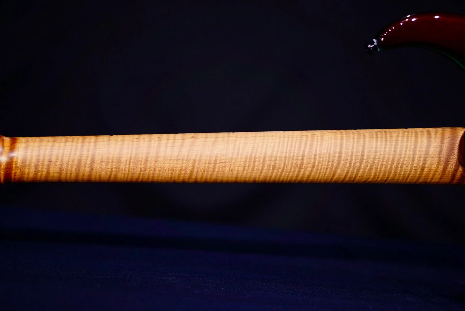 Ernie Ball Music Man JP15 Amber Waves Quilt H06757 - Image 8