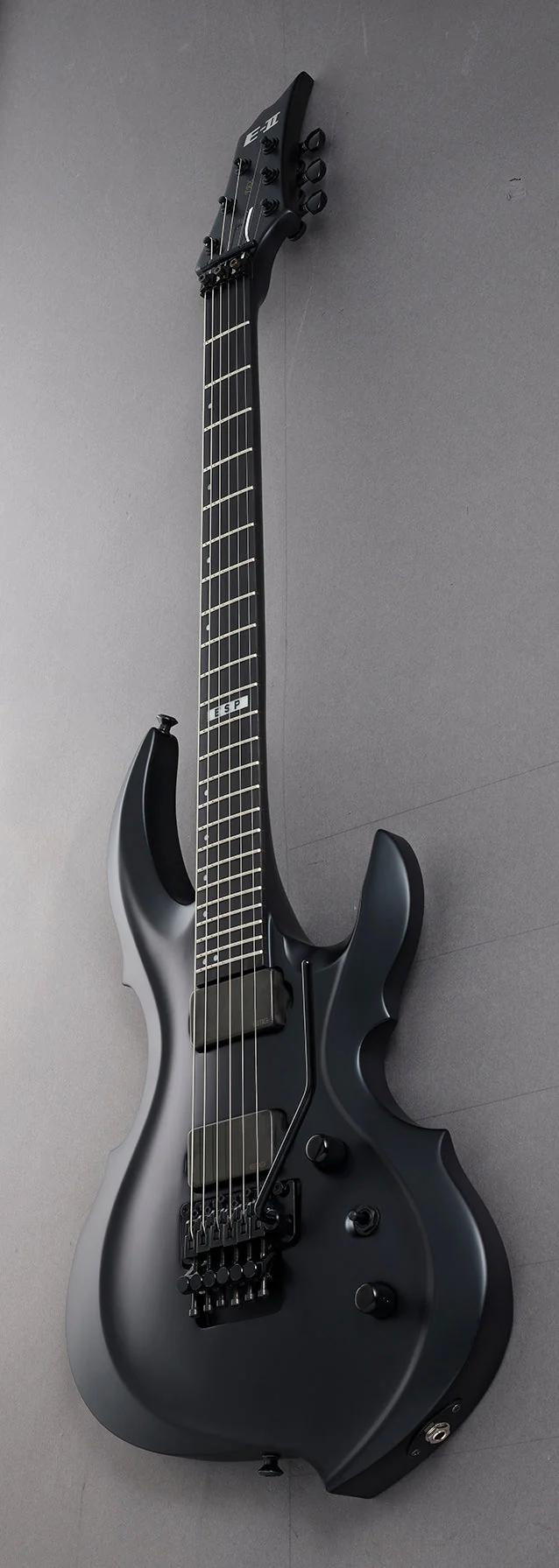 ESP E-II E FRX BLACK SATIN  ES6304203 - Image 13