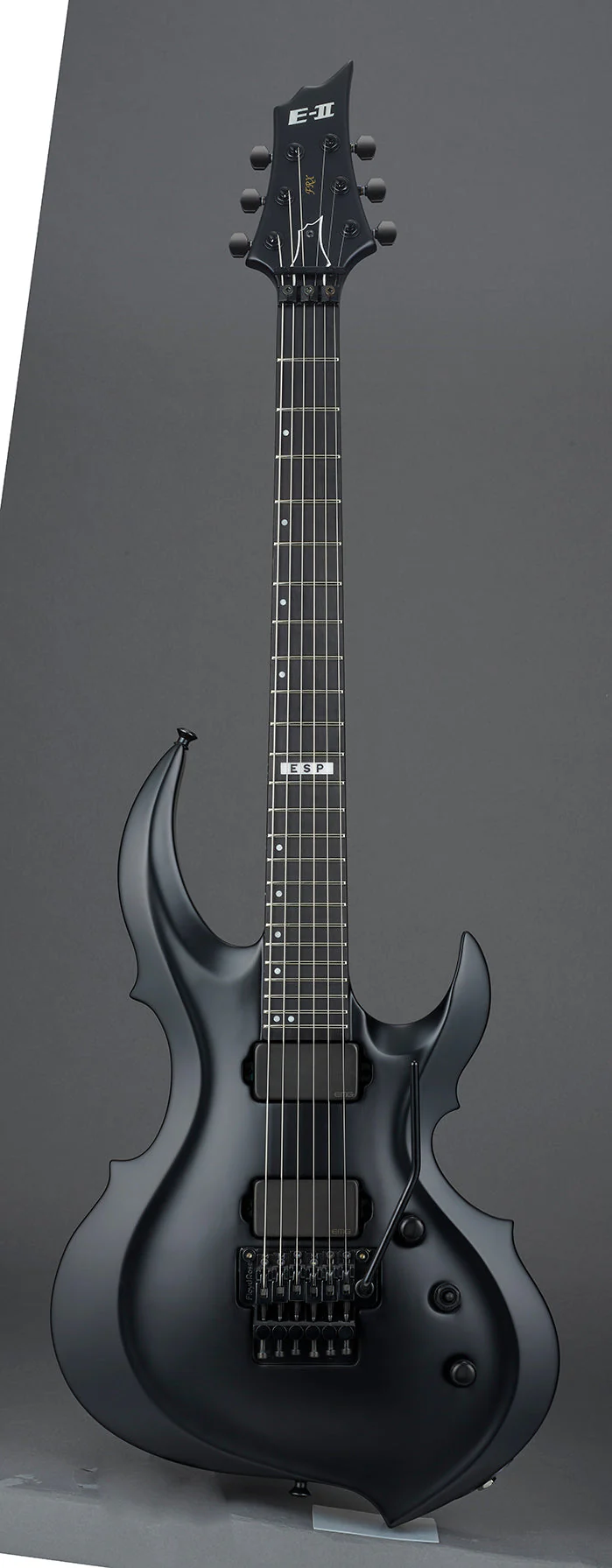 ESP E-II E FRX BLACK SATIN  ES6304203 - Image 14