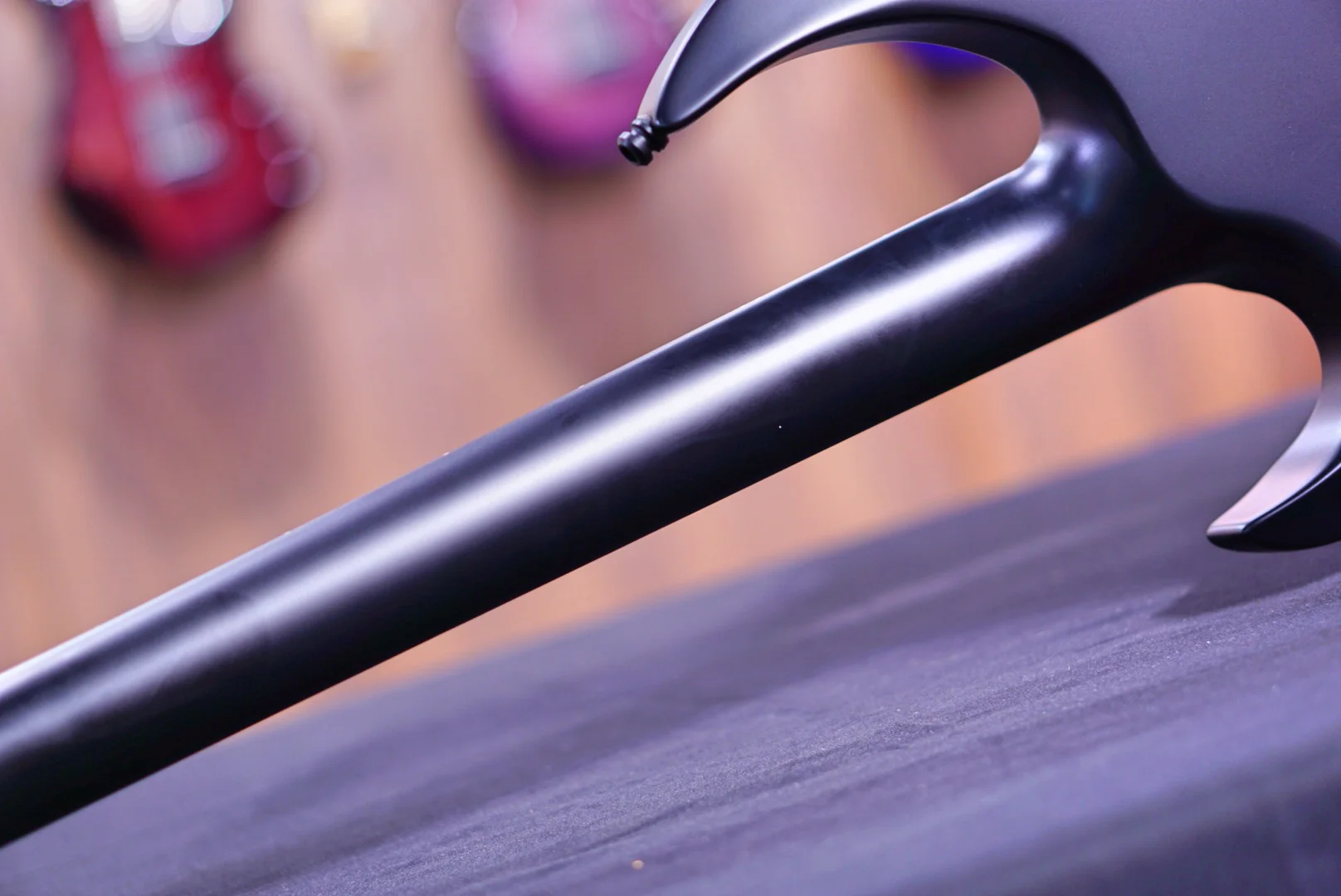 ESP E-II E FRX BLACK SATIN  ES6304203 - Image 7