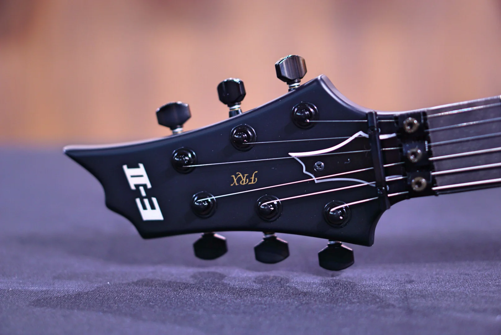 ESP E-II E FRX BLACK SATIN  ES6304203 - Image 9