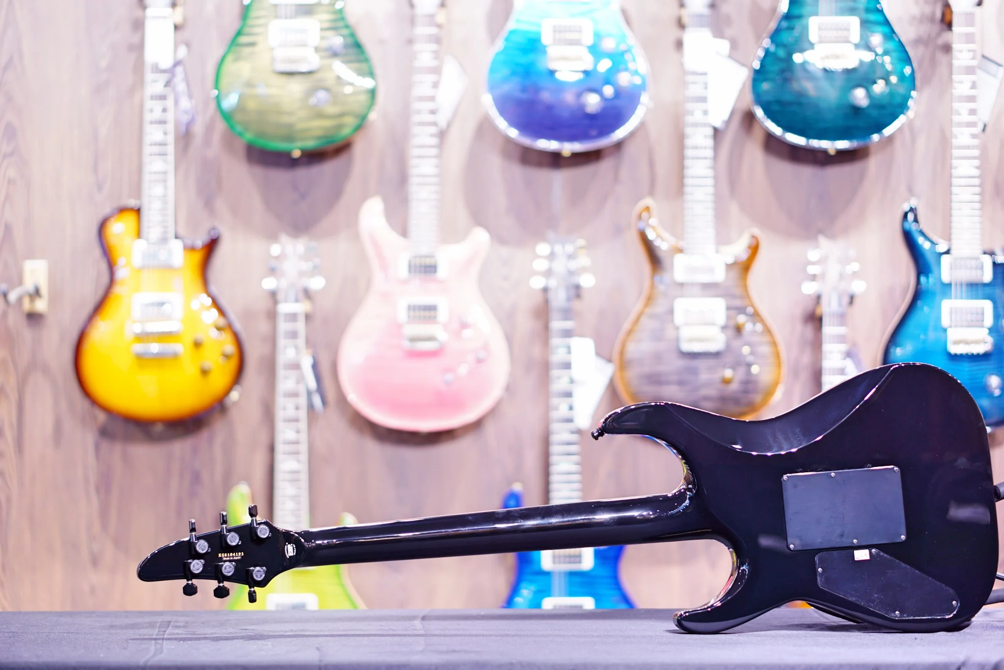 ESP E-II HORIZON FR Black ES8104193 - Image 10