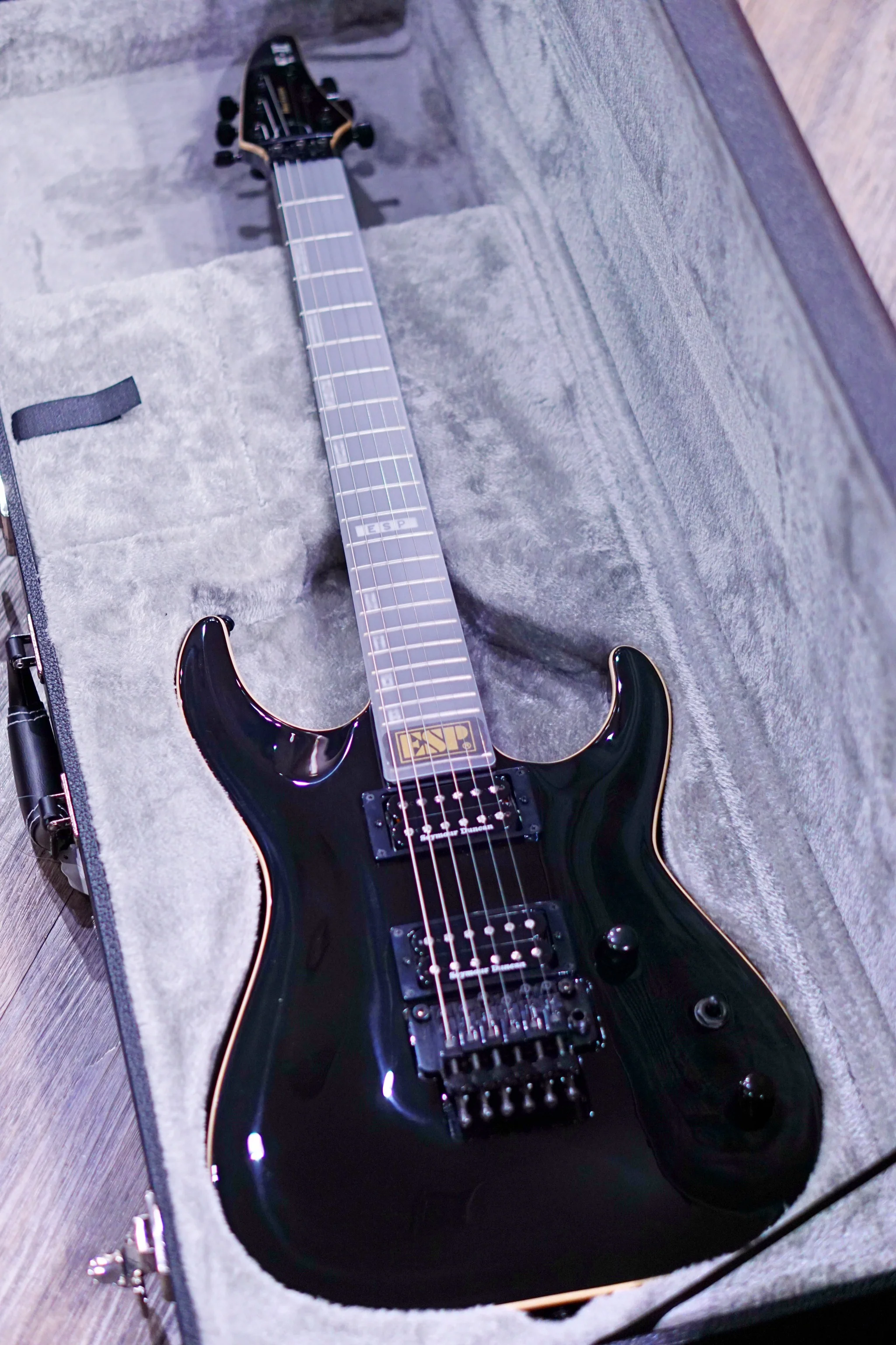 ESP E-II HORIZON FR Black ES8104193 - Image 11