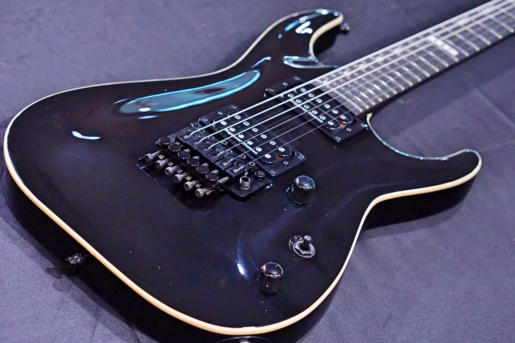 ESP E-II HORIZON FR Black ES8104193 - Image 3