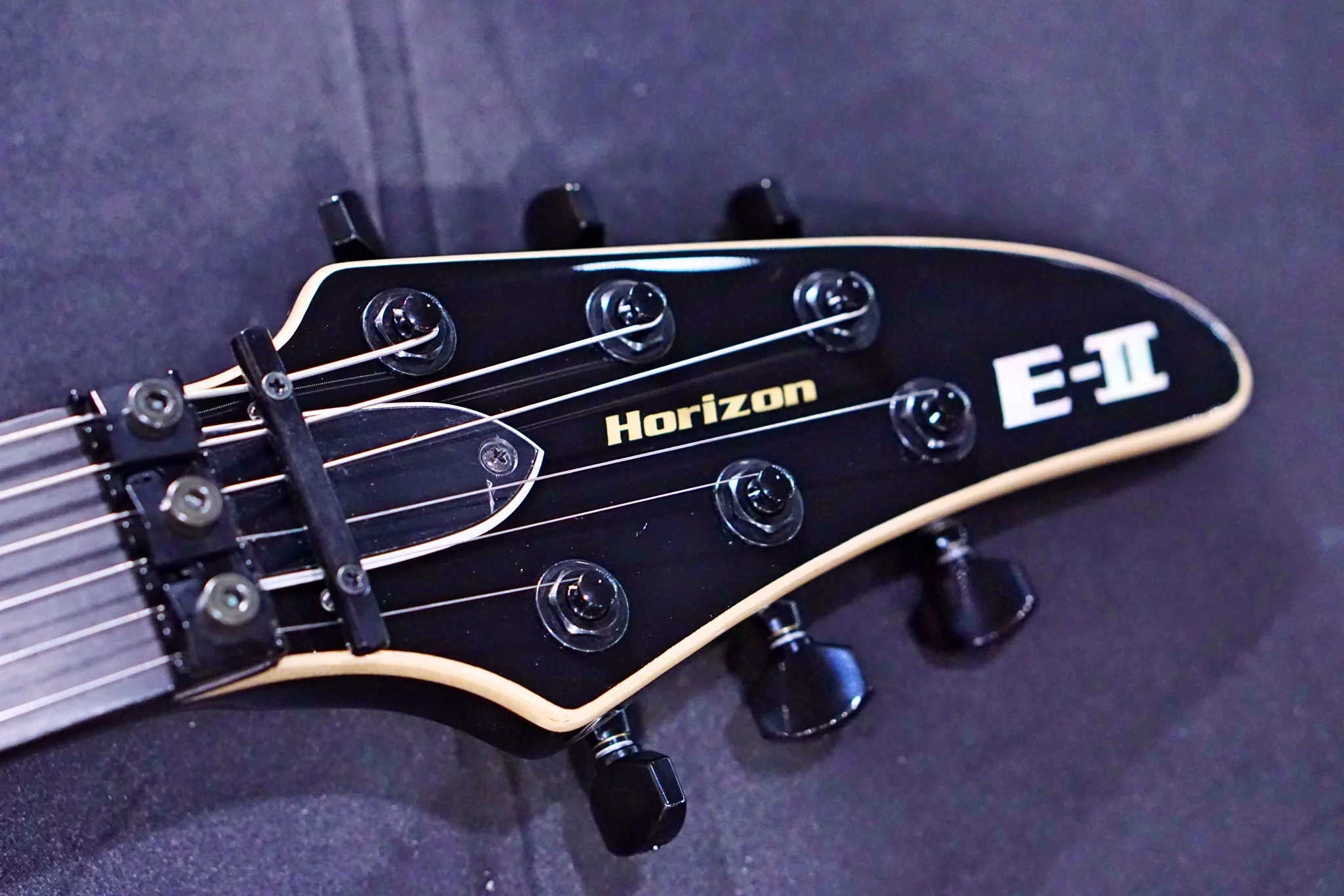 ESP E-II HORIZON FR Black ES8104193 - Image 4