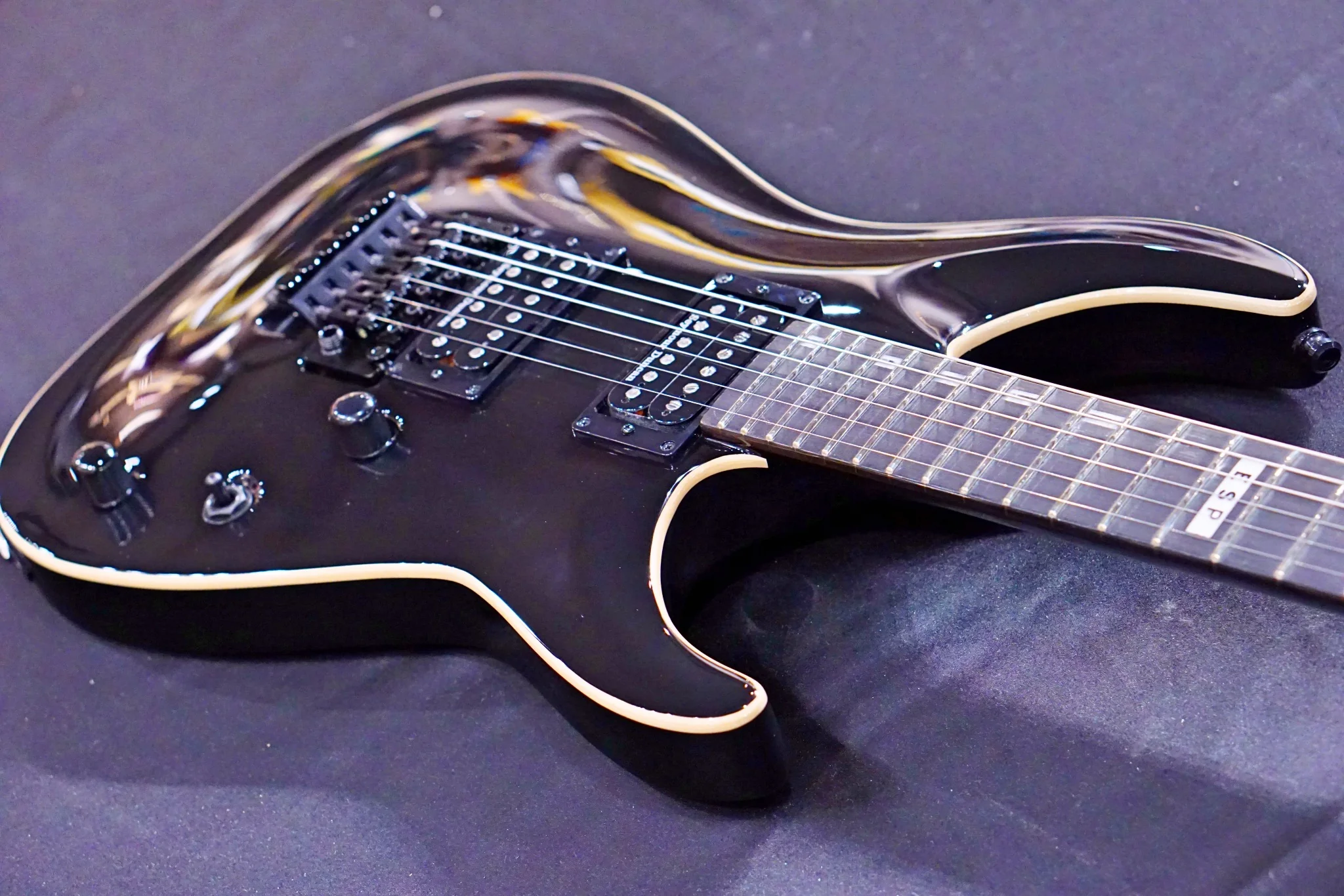 ESP E-II HORIZON FR Black ES8104193 - Image 5