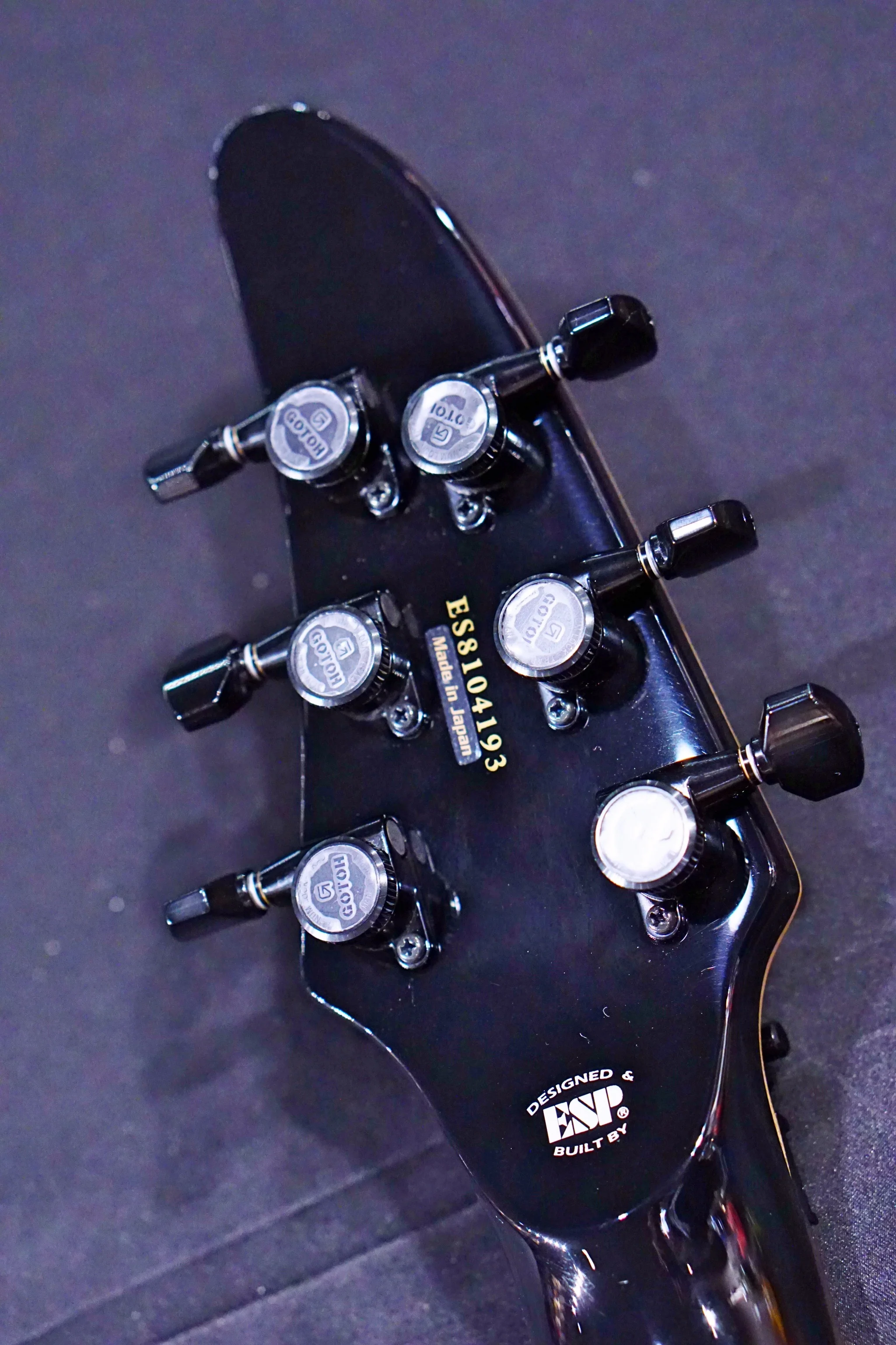 ESP E-II HORIZON FR Black ES8104193 - Image 6