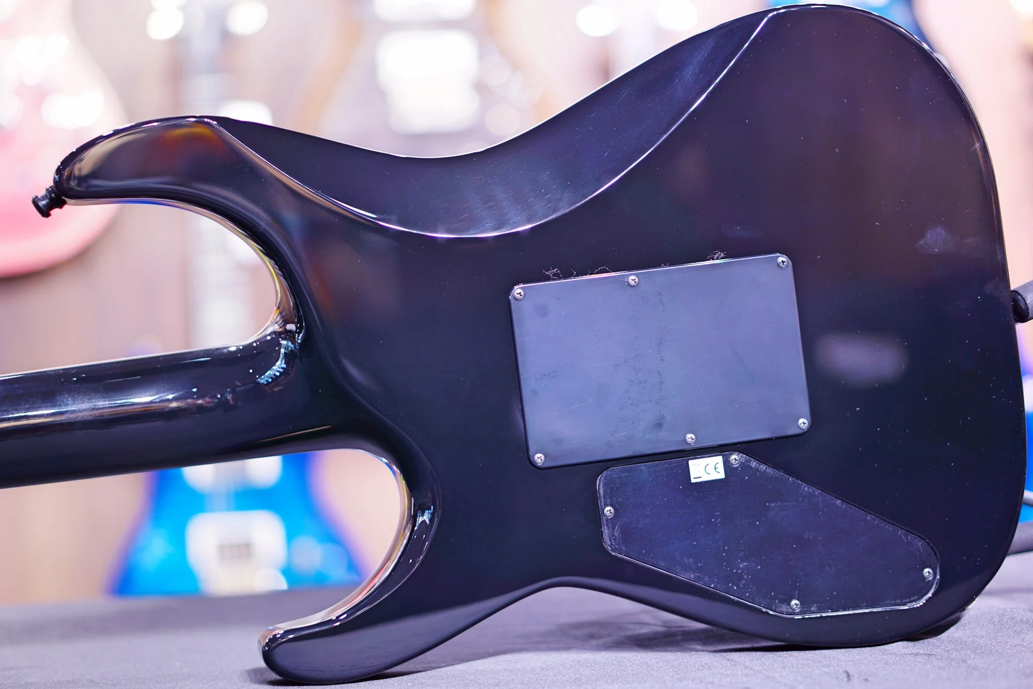 ESP E-II HORIZON FR Black ES8104193 - Image 9