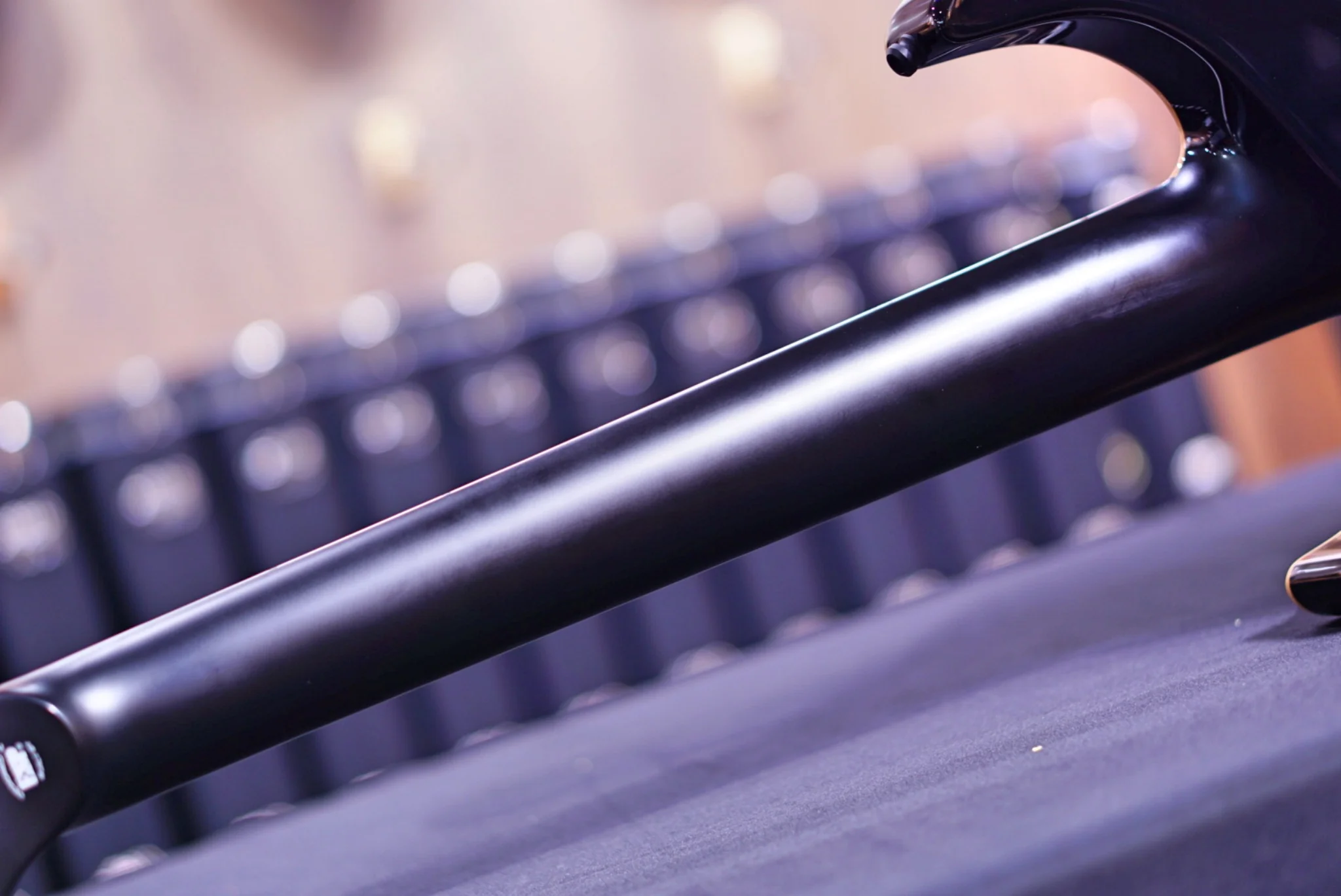 ESP E-II M-II 7 NT DARK BROWN NATURAL BURST ES6402203 - Image 9