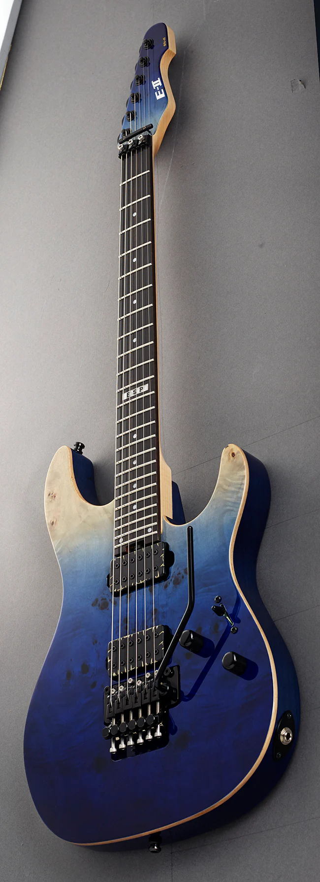 ESP E-II SN-2 BLUE NATURAL FADE Es2685193 - Image 10