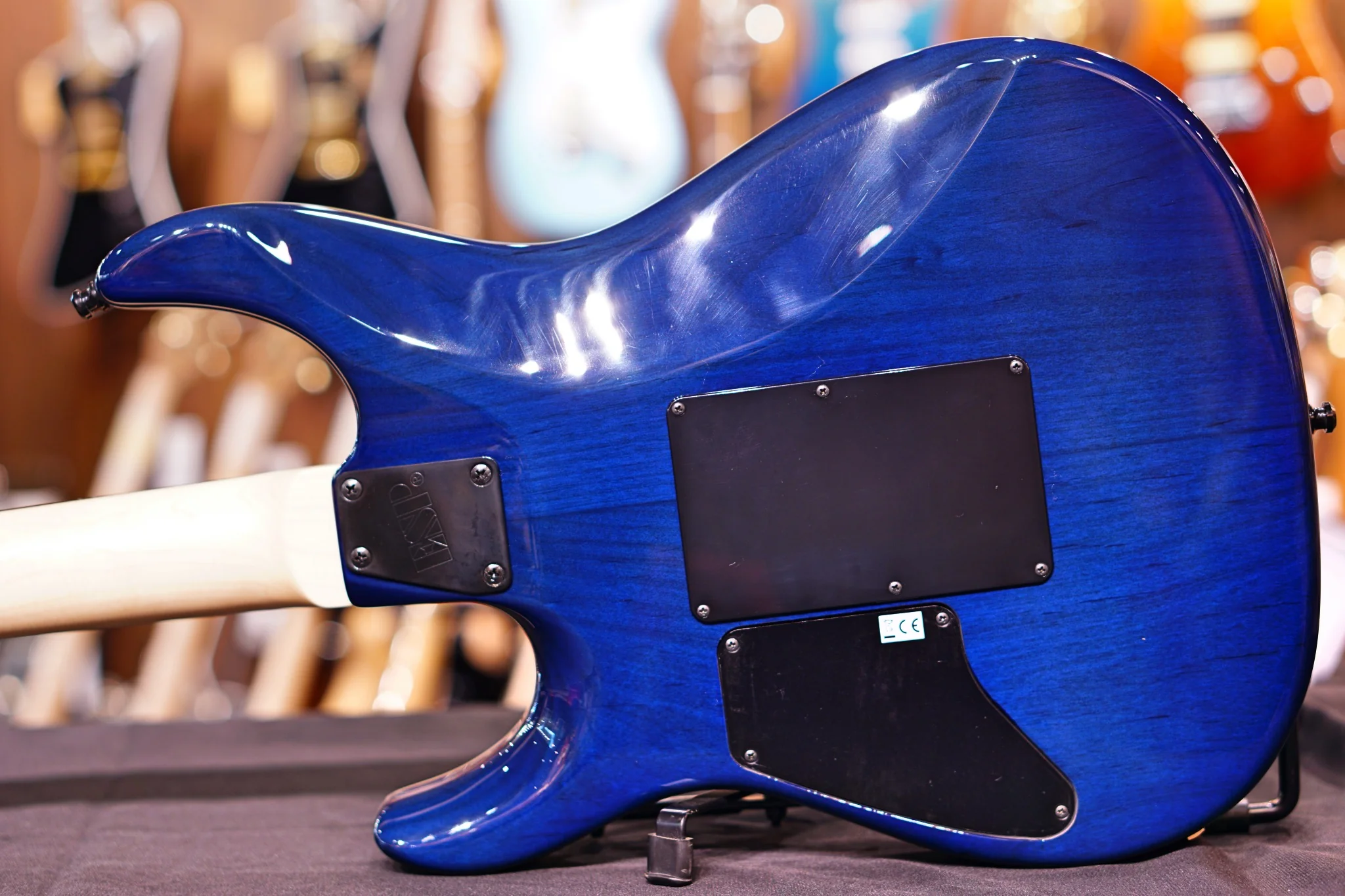 ESP E-II SN-2 BLUE NATURAL FADE Es2685193 - Image 7