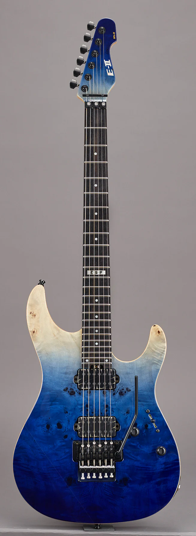 ESP E-II SN-2 BLUE NATURAL FADE Es2685193 - Image 9
