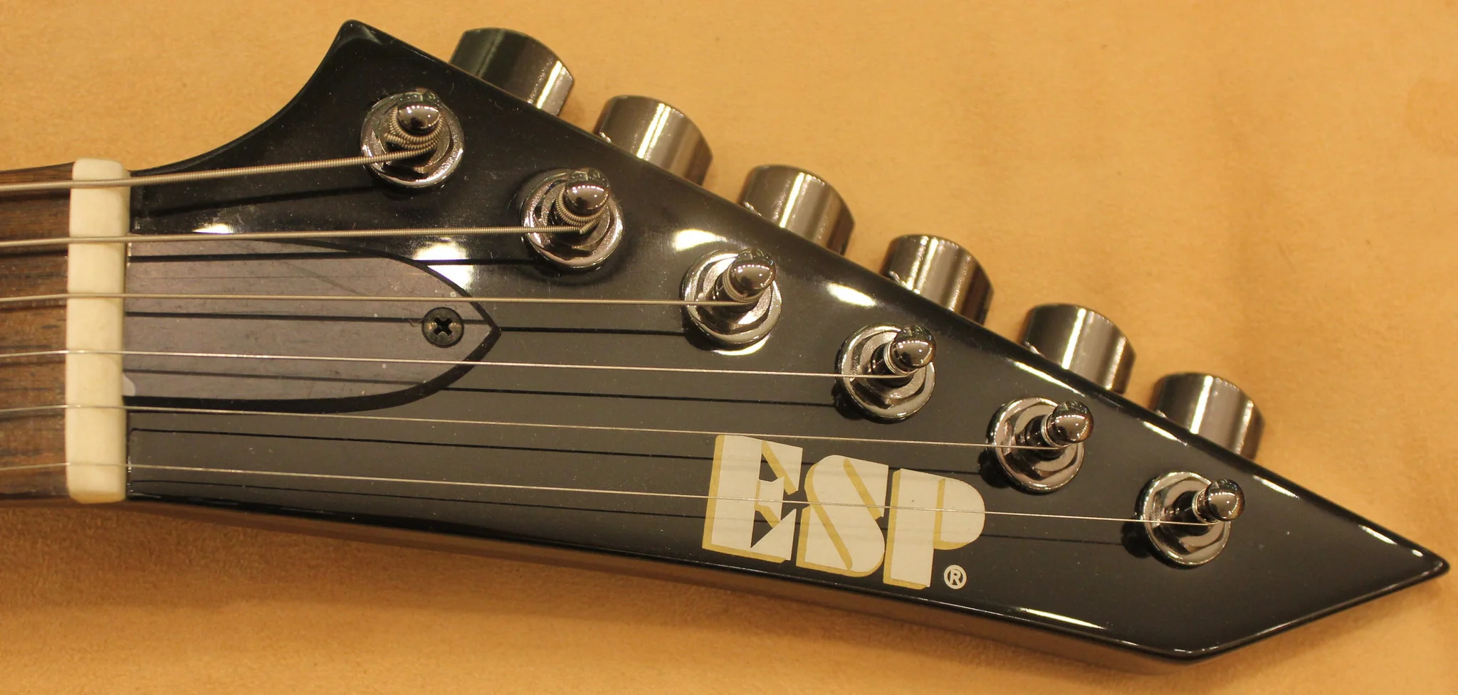 ESP EX-STD BK sn SS1304413 - Image 5