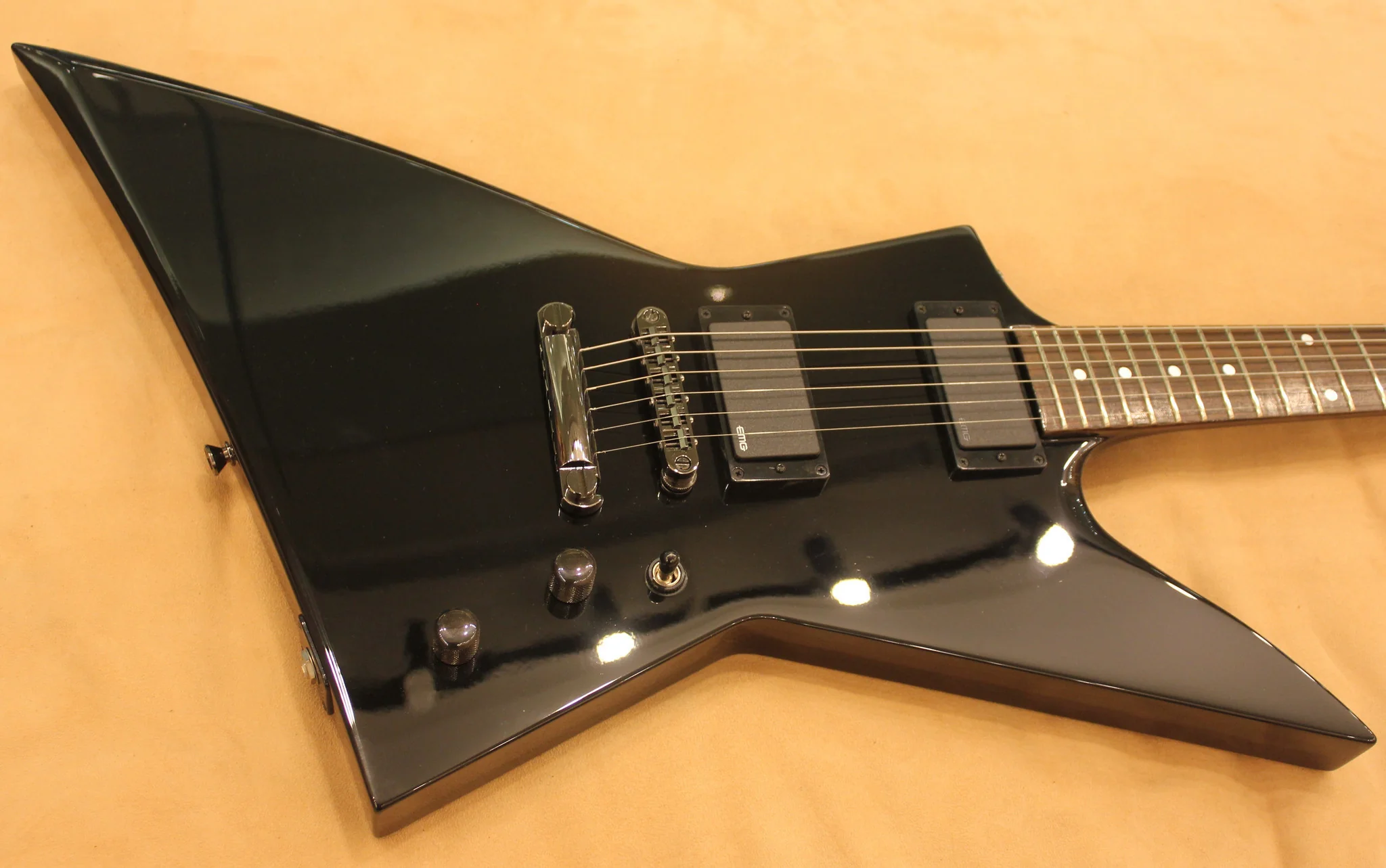 ESP EX-STD BK sn SS1304413 - Image 6