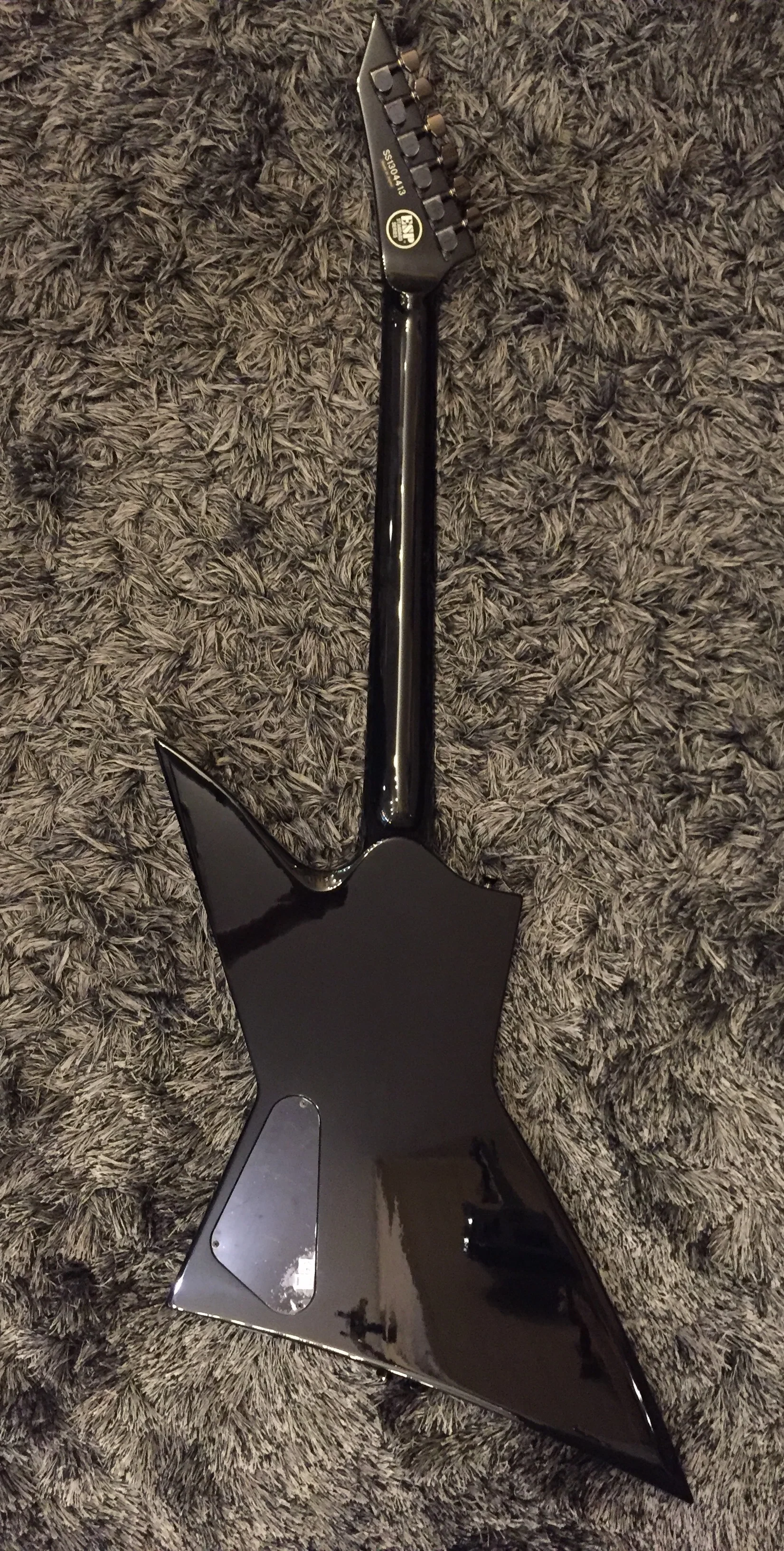 ESP EX-STD BK sn SS1304413 - Image 7