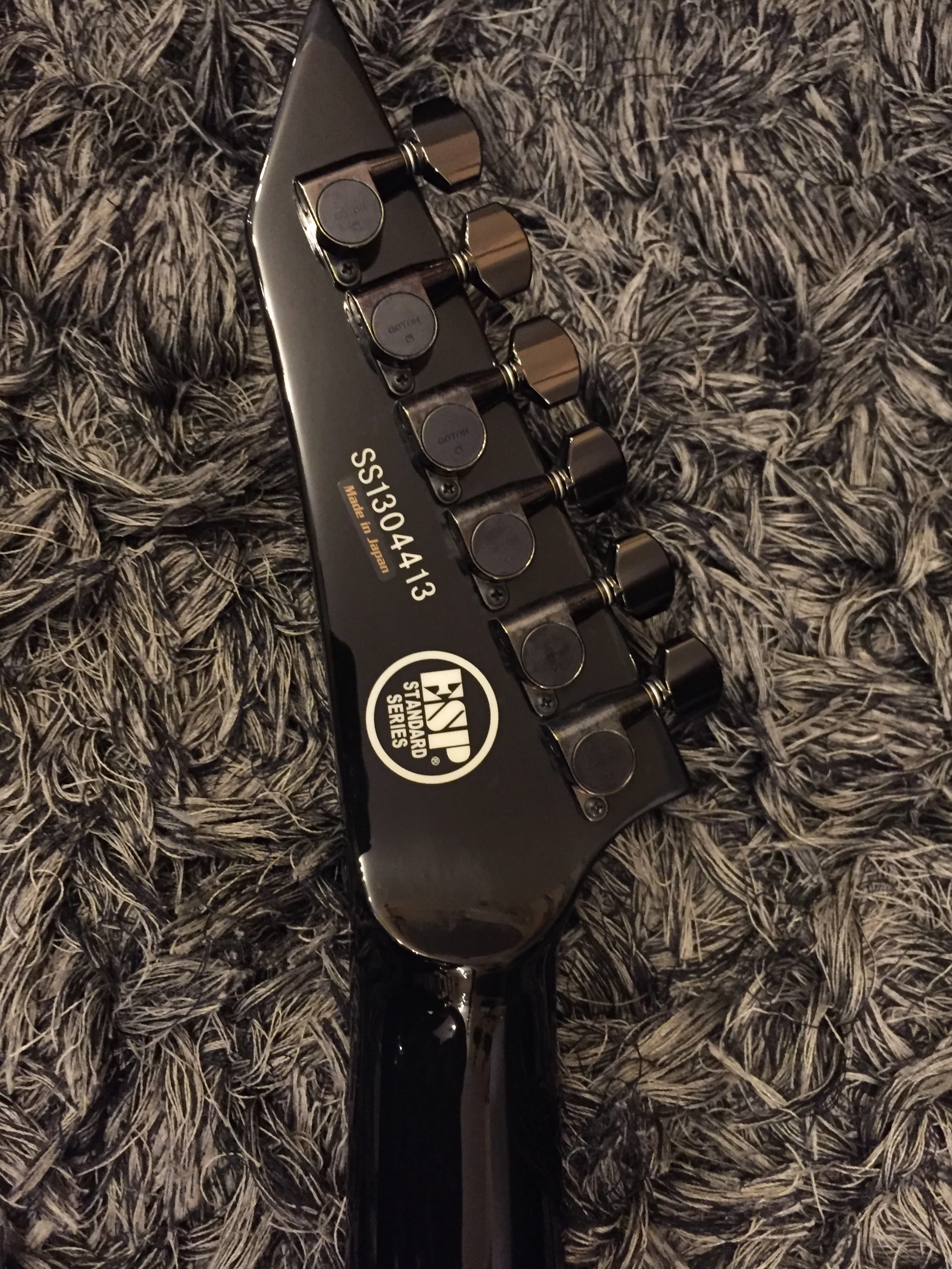 ESP EX-STD BK sn SS1304413 - Image 8