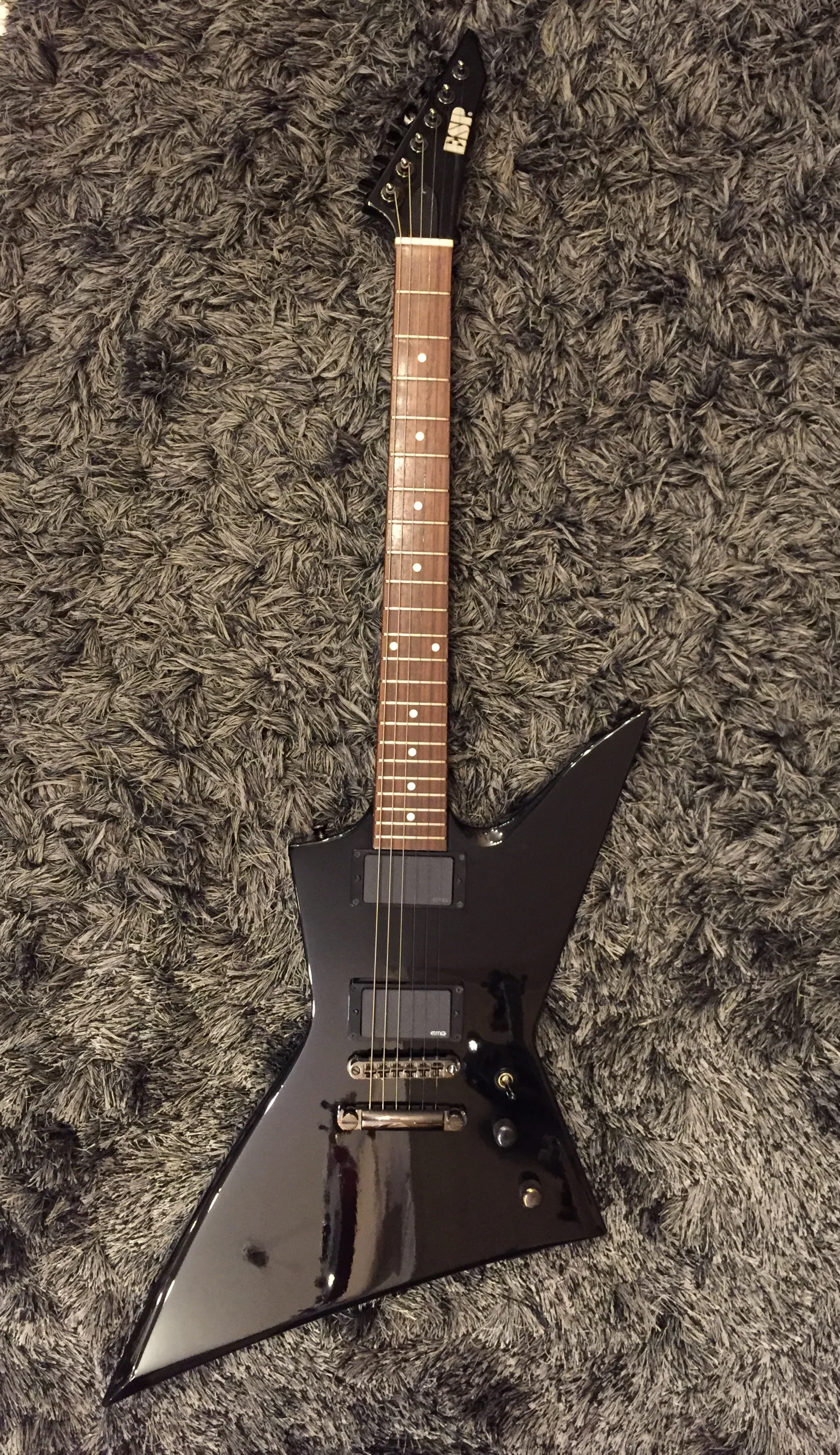 ESP EX-STD BK sn SS1304413 - Image 9