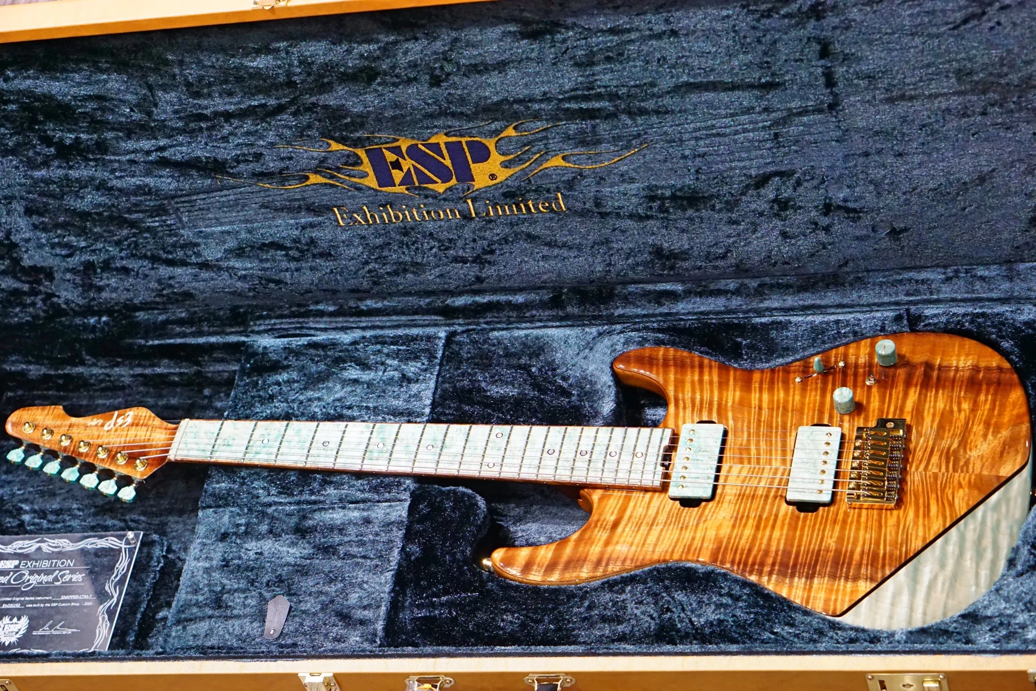 ESP Exhibition Limited 2020 #04.  SNAPPER-CTM-7 - Image 19