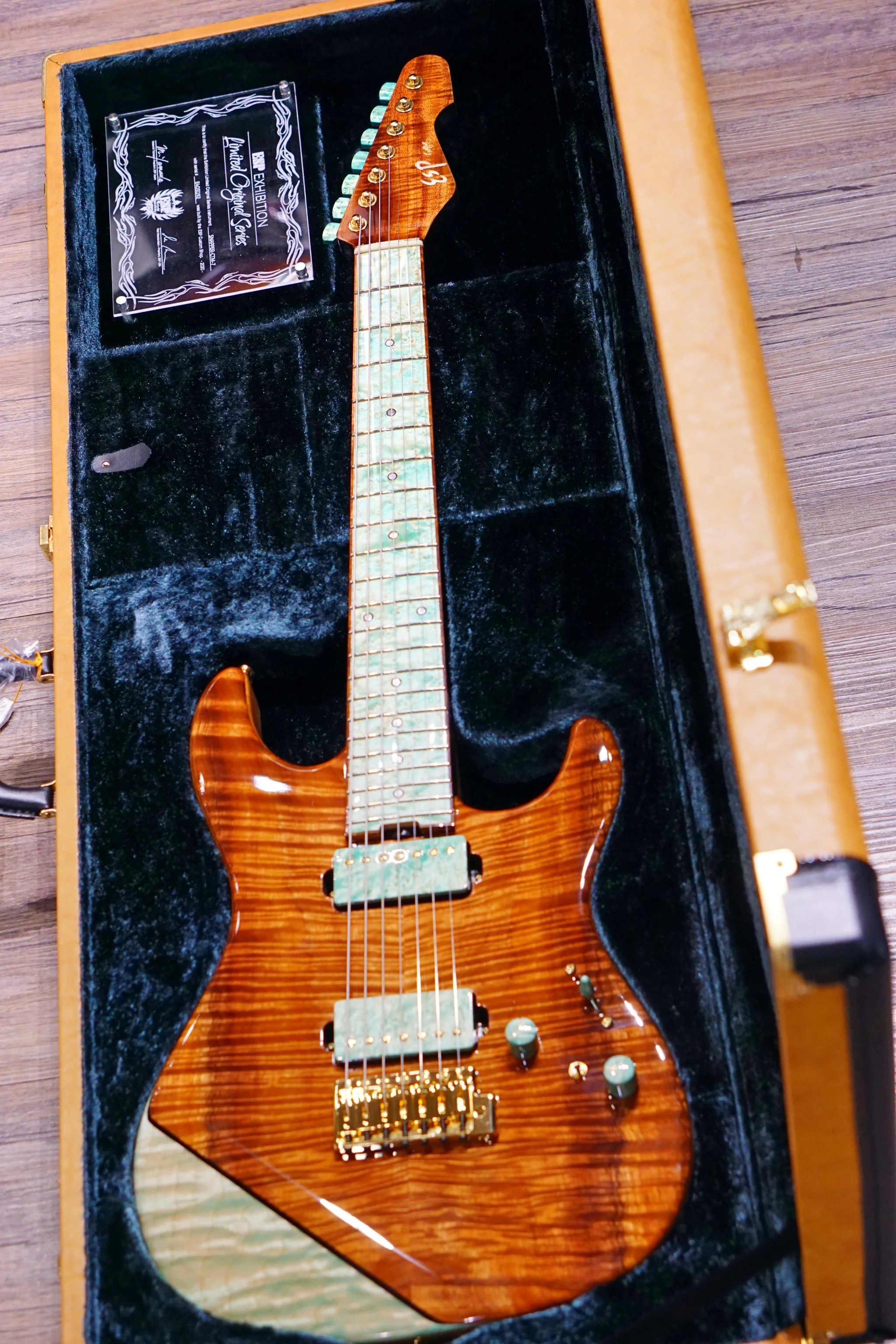 ESP Exhibition Limited 2020 #04.  SNAPPER-CTM-7 - Image 20