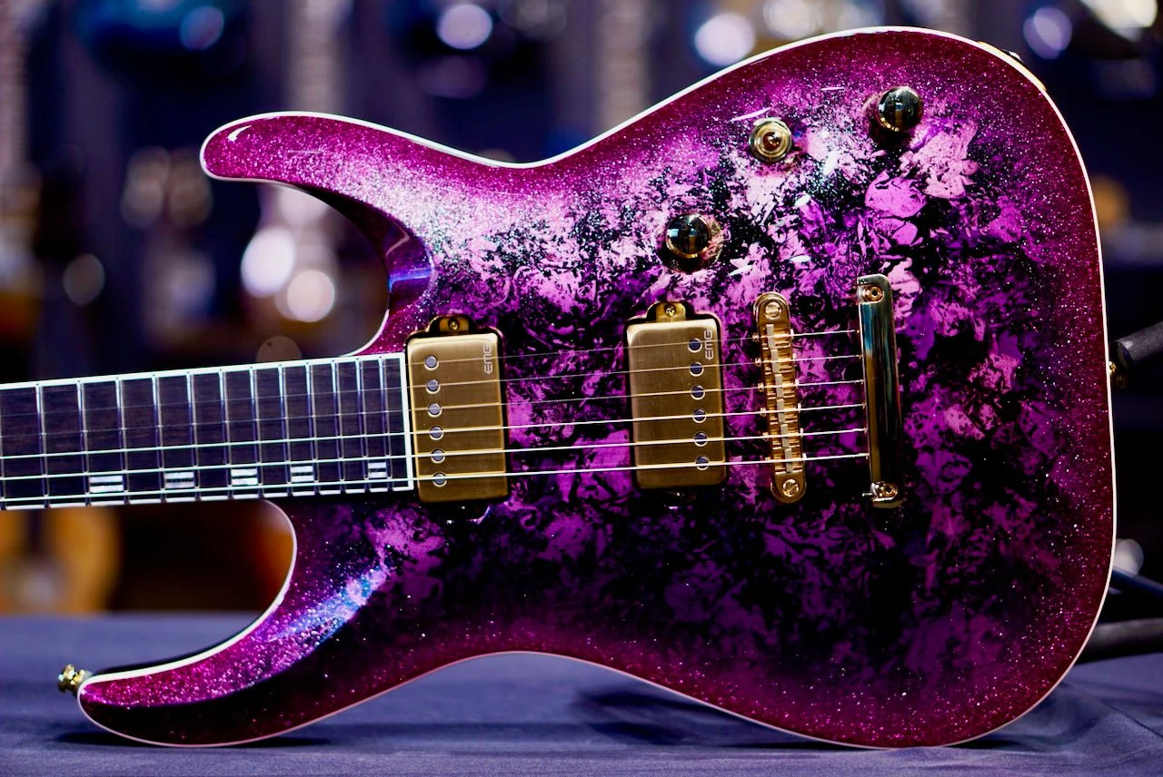 ESP guitar New Arrival