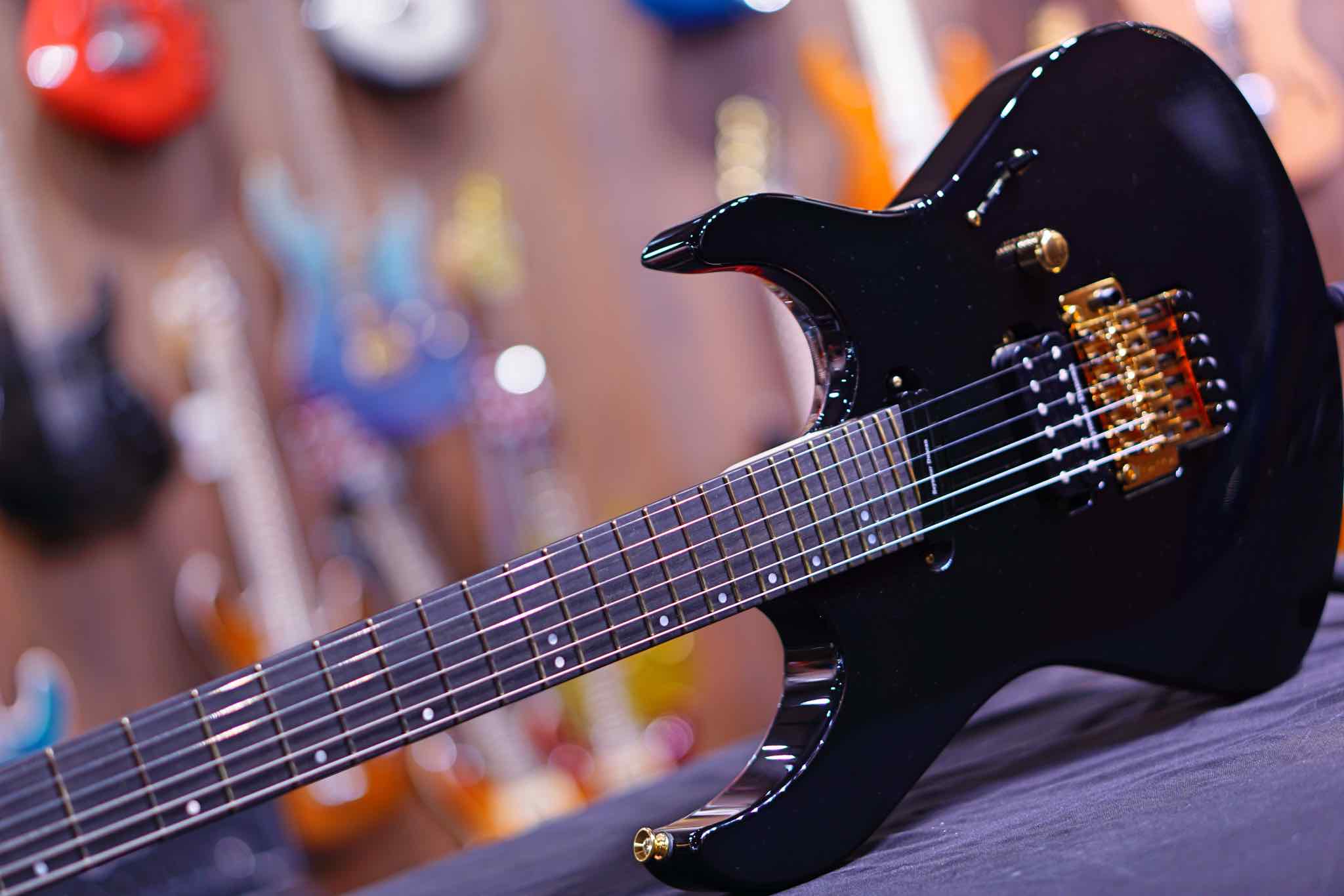 ESP Maverick MV black beauty E3530212 - Image 3