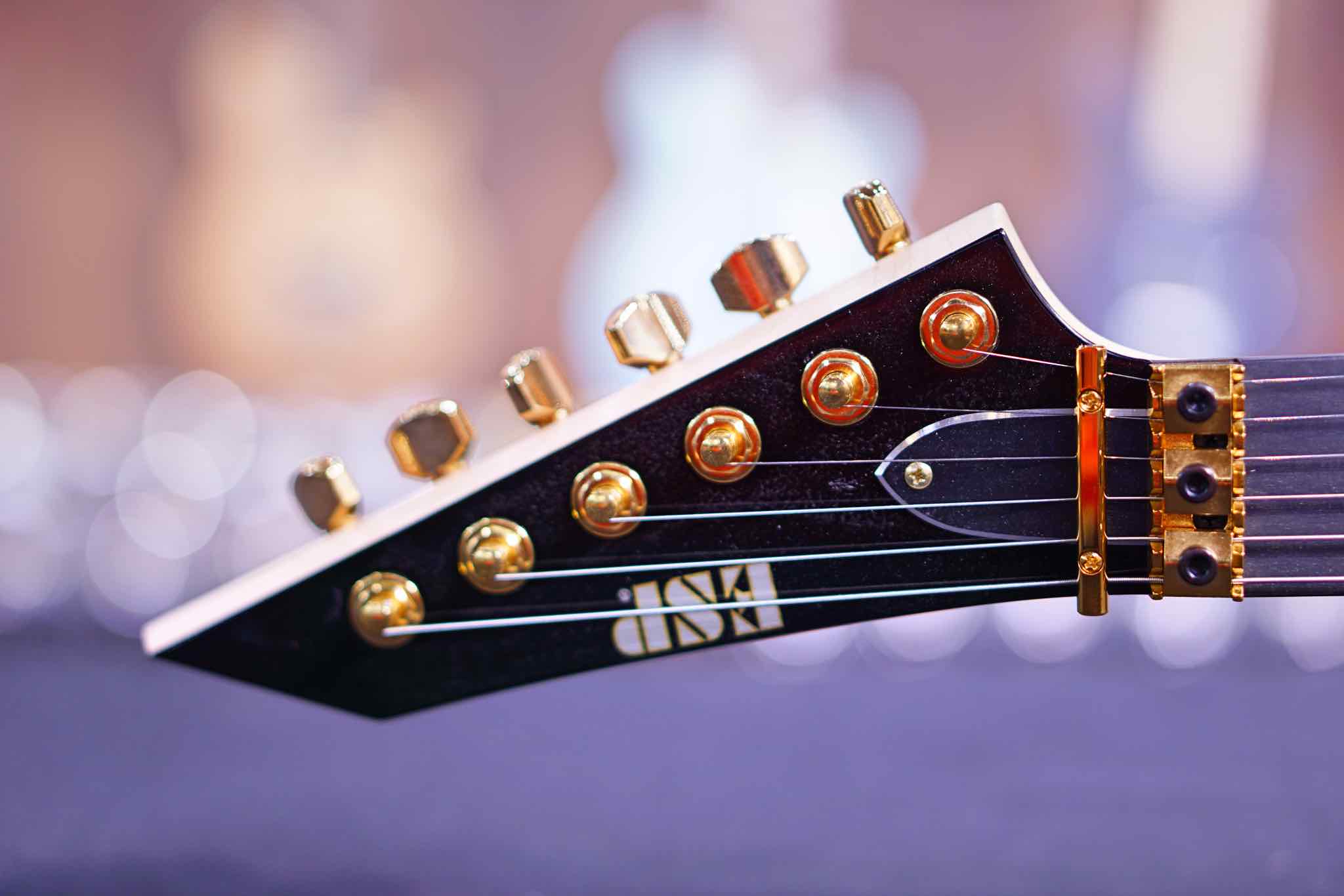 ESP Maverick MV black beauty E3530212 - Image 4