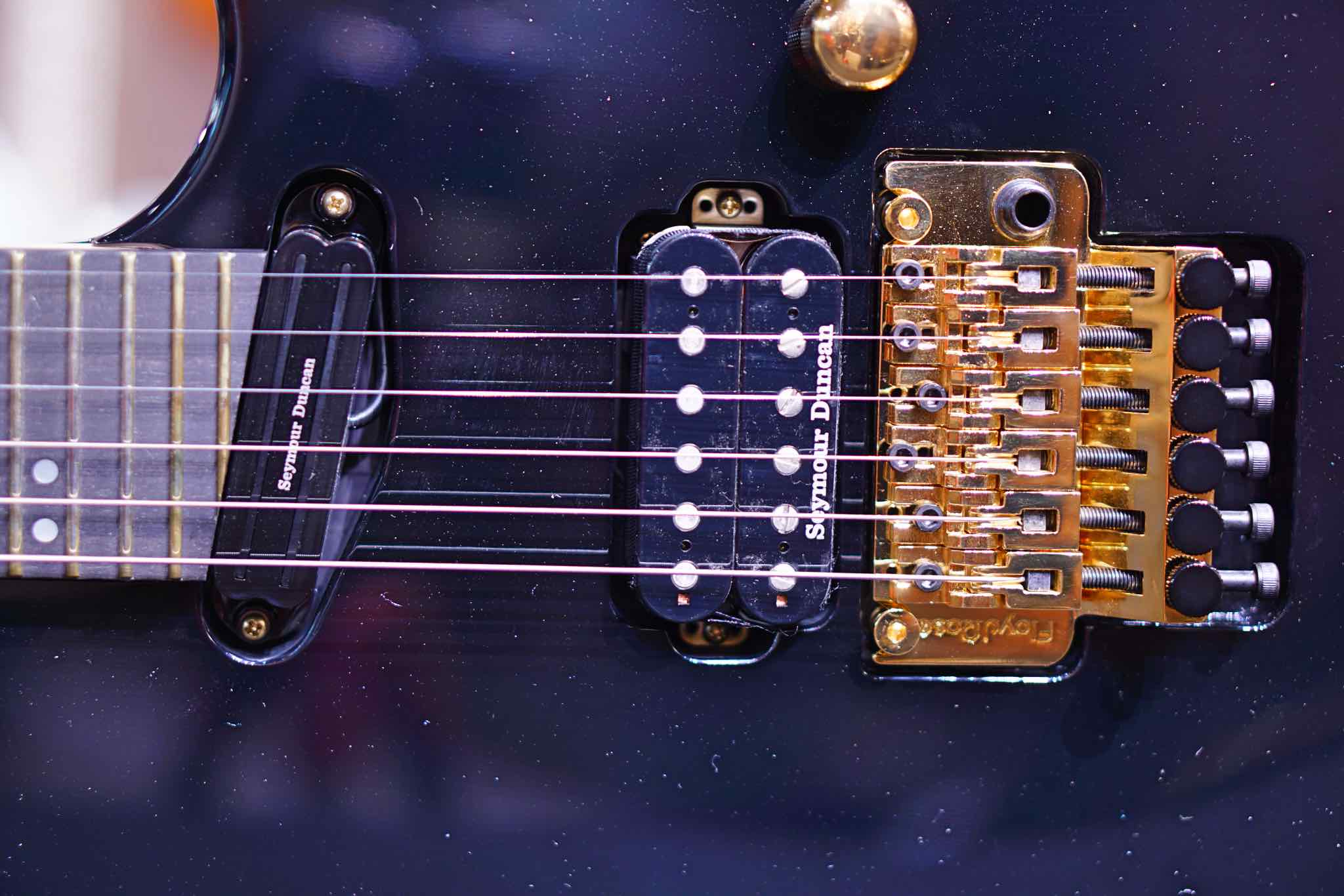 ESP Maverick MV black beauty E3530212 - Image 5