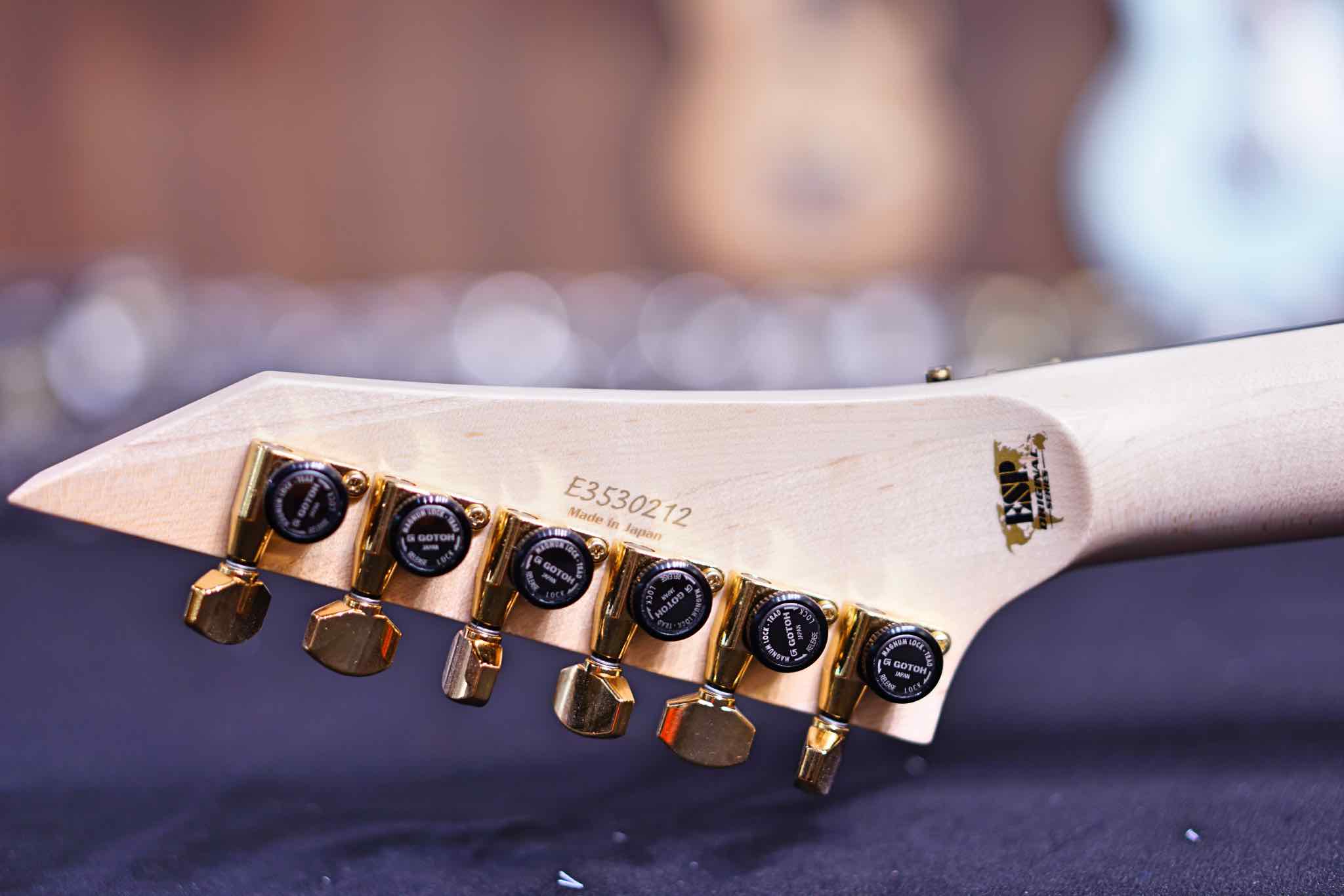 ESP Maverick MV black beauty E3530212 - Image 7