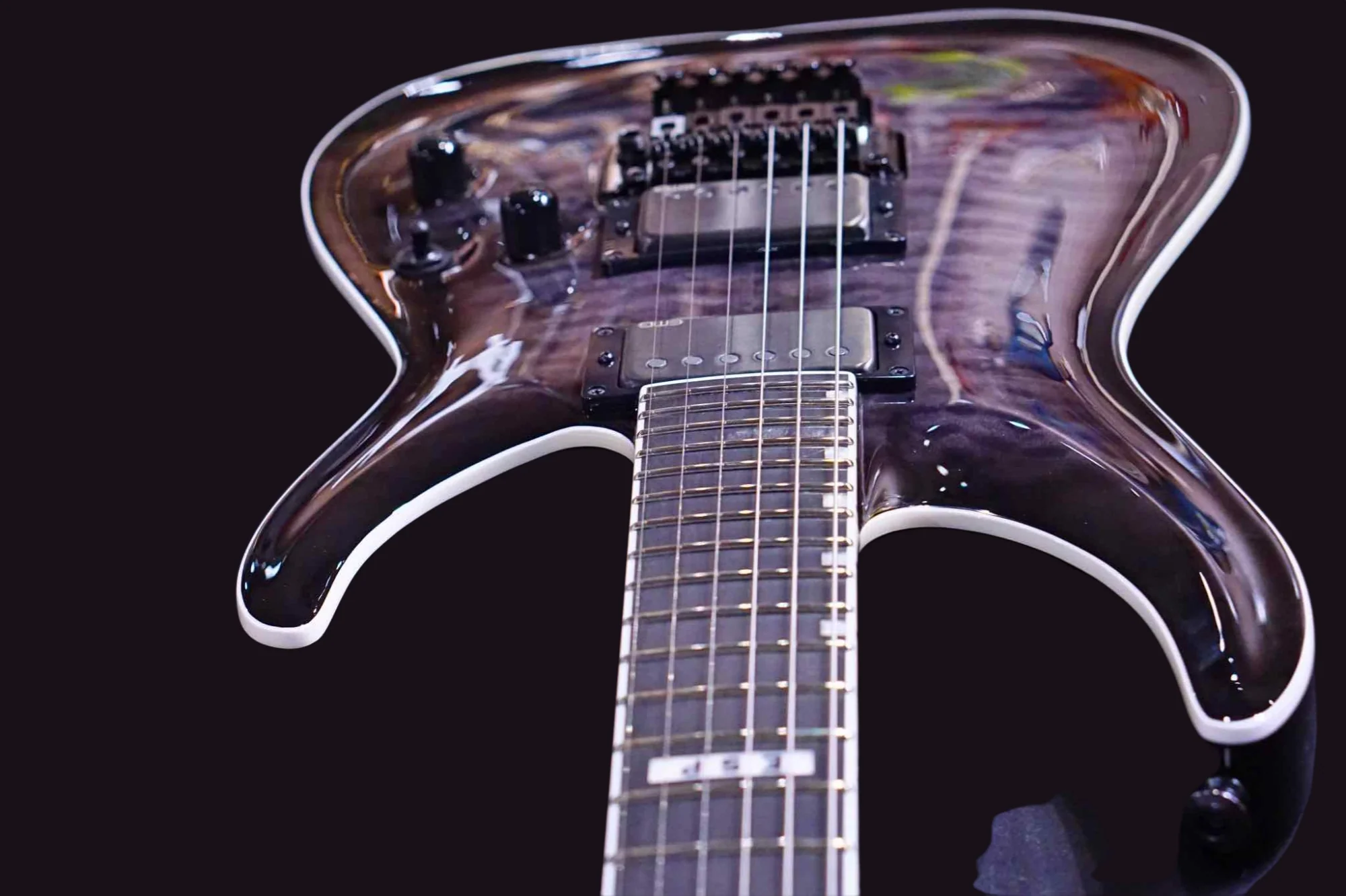 ESP Maverick MV black beauty E3530212 - Image 8