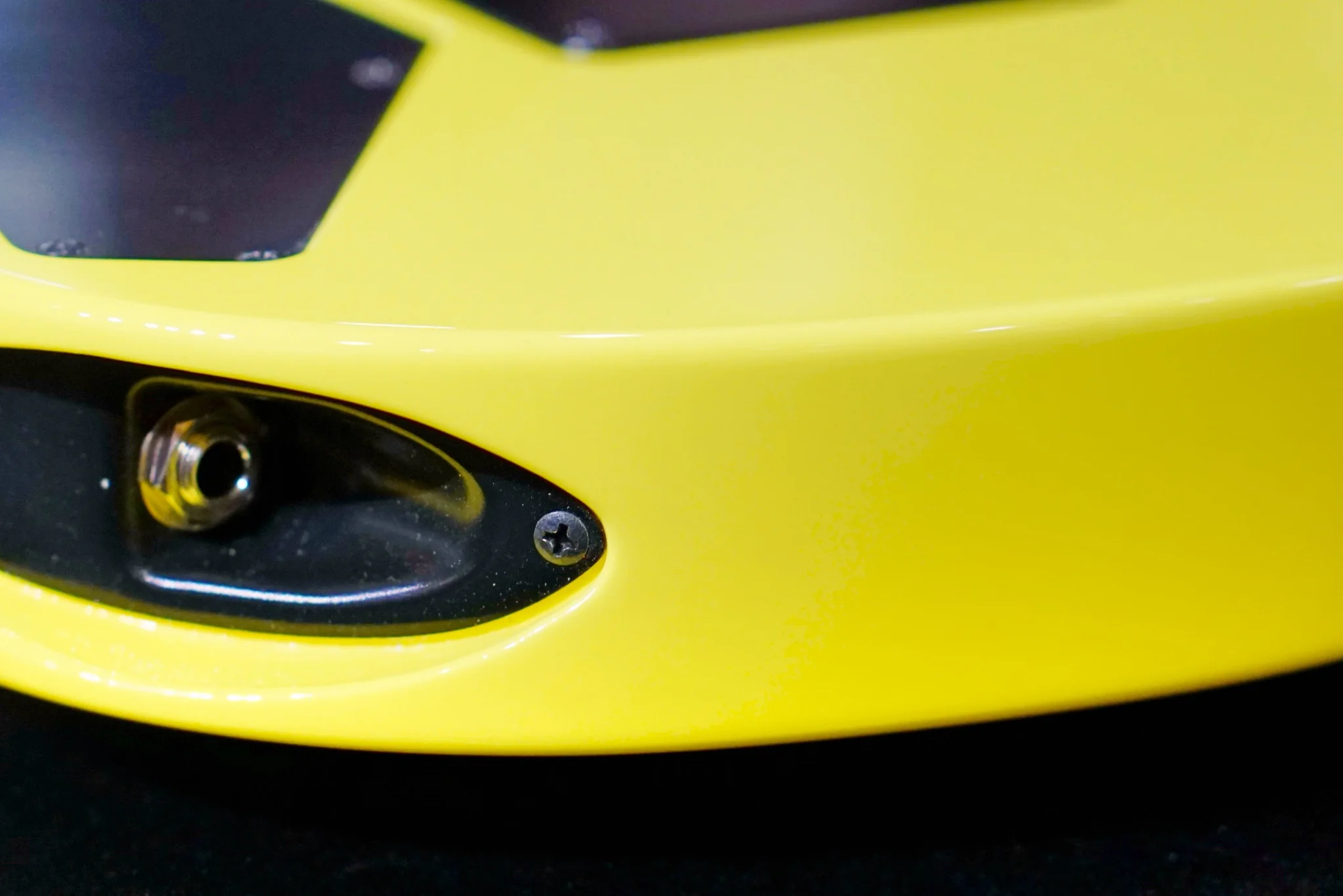 ESP original Maverick Neon Yellow E8601202 - Image 10