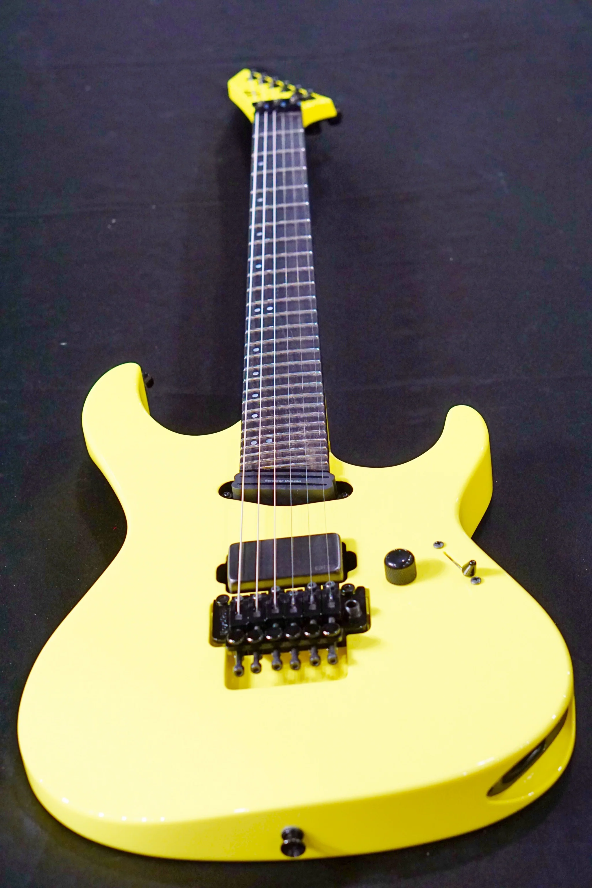 ESP original Maverick Neon Yellow E8601202 - Image 14