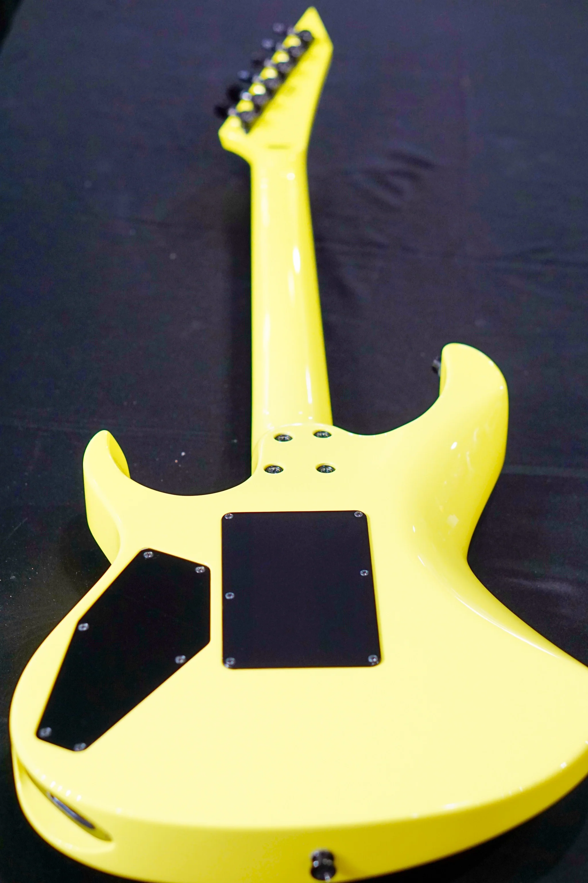 ESP original Maverick Neon Yellow E8601202 - Image 15
