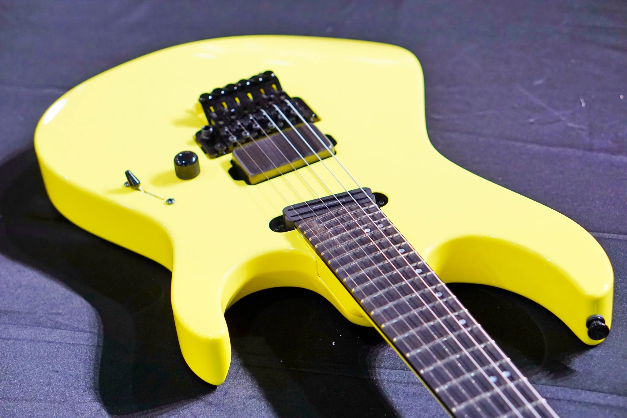 ESP original Maverick Neon Yellow E8601202 - Image 5