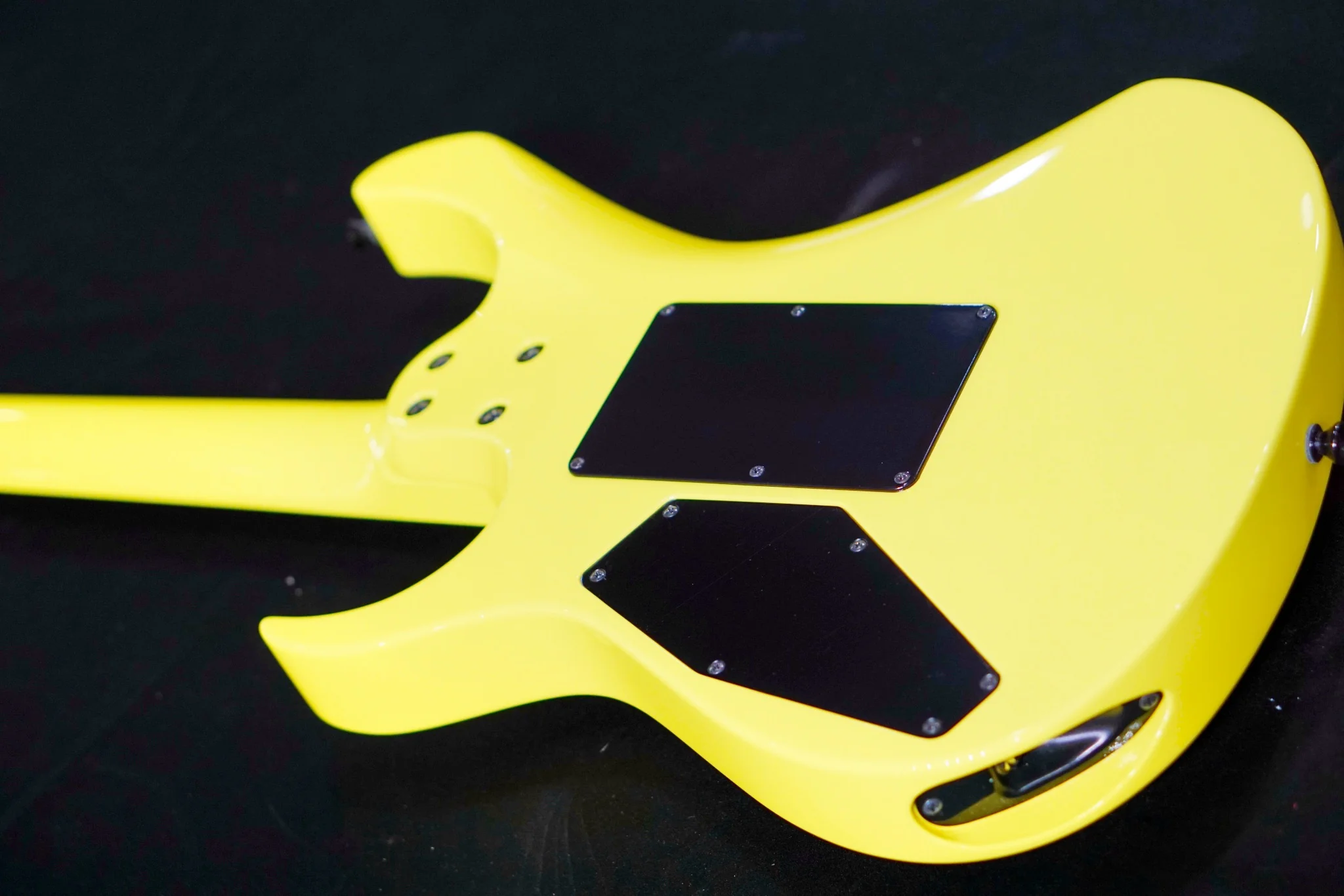 ESP original Maverick Neon Yellow E8601202 - Image 7