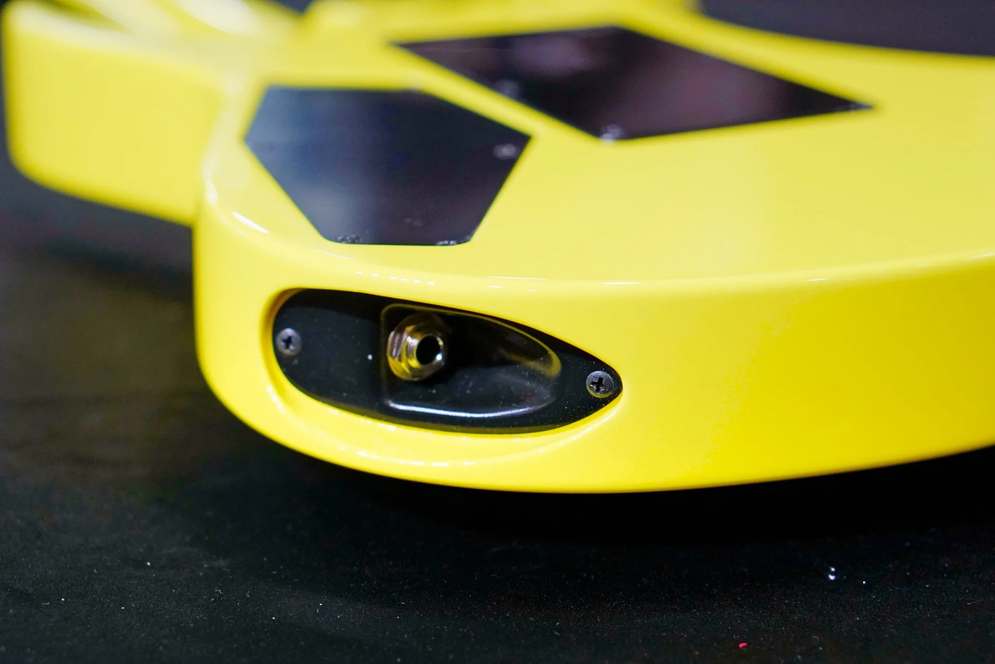 ESP original Maverick Neon Yellow E8601202 - Image 9