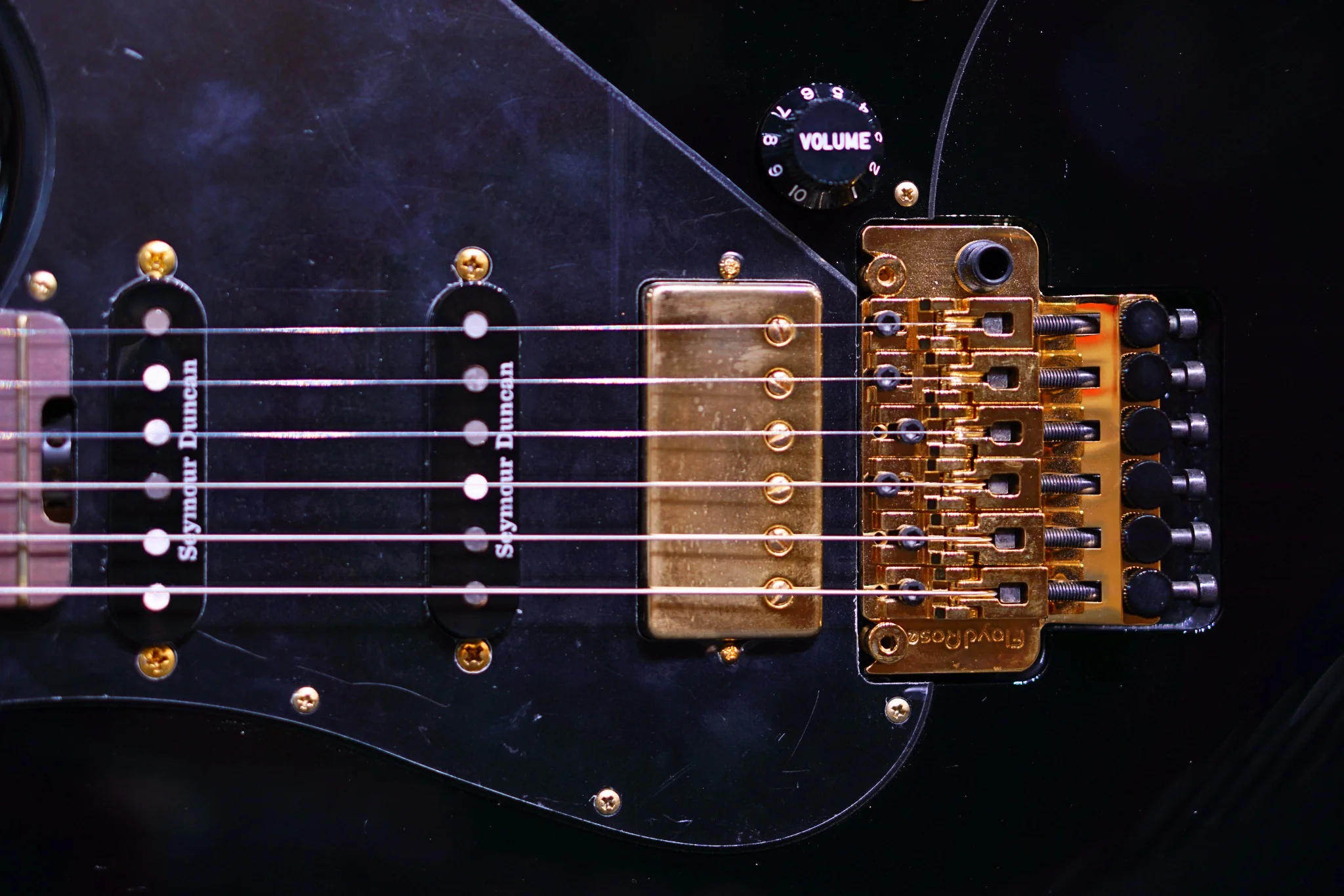 ESP Original SNAPPER FR Black beauty E0480212 - Image 4