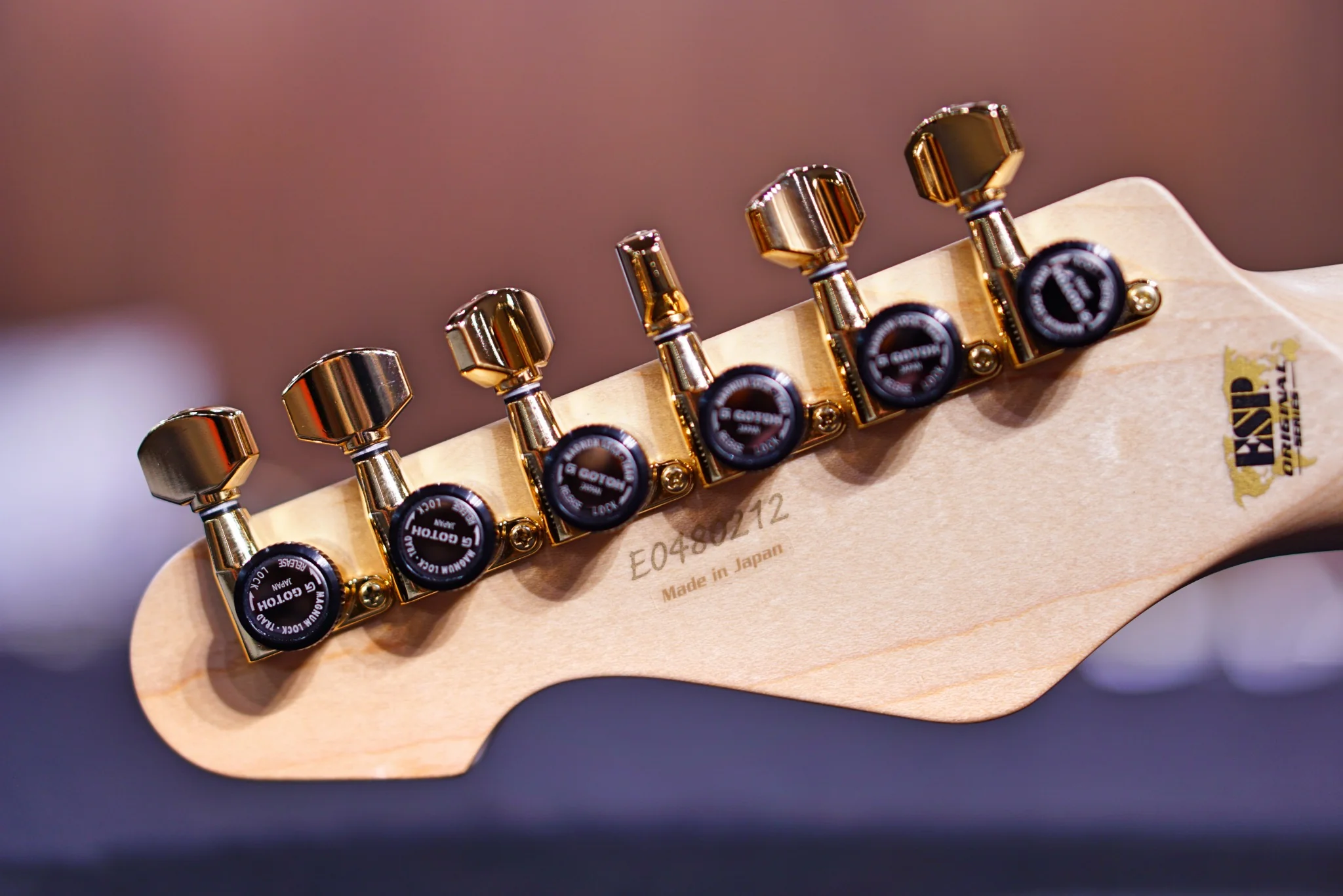 ESP Original SNAPPER FR Black beauty E0480212 - Image 6