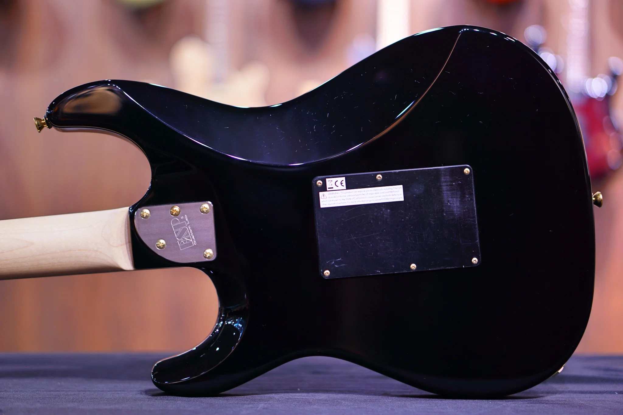 ESP Original SNAPPER FR Black beauty E0480212 - Image 7