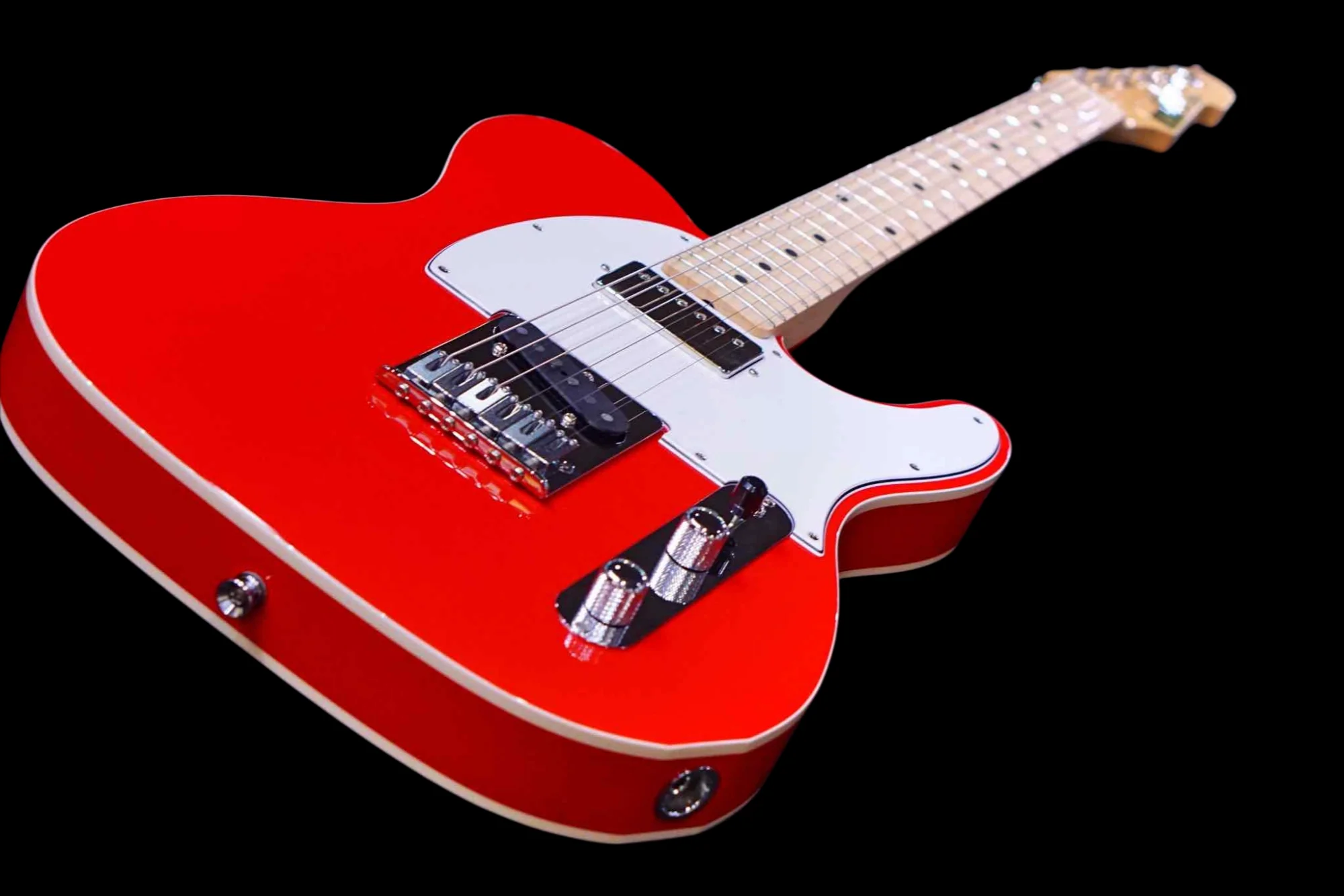 ESP RON WOOD Fiesta red E0271202 - Image 10