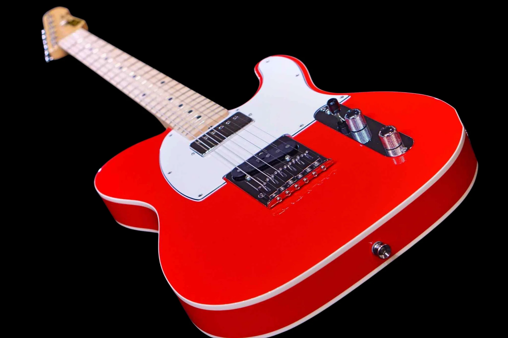 ESP RON WOOD Fiesta red E0271202 - Image 11