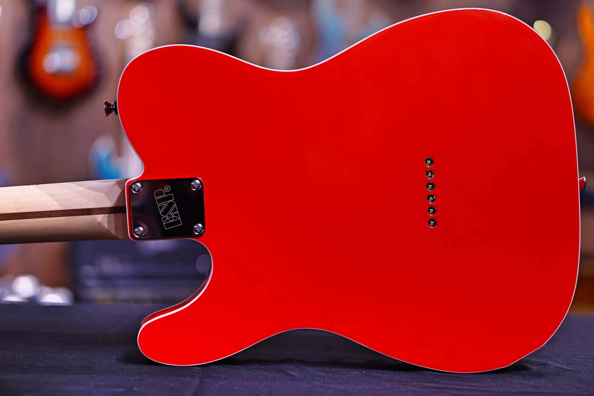 ESP RON WOOD Fiesta red E0271202 - Image 6