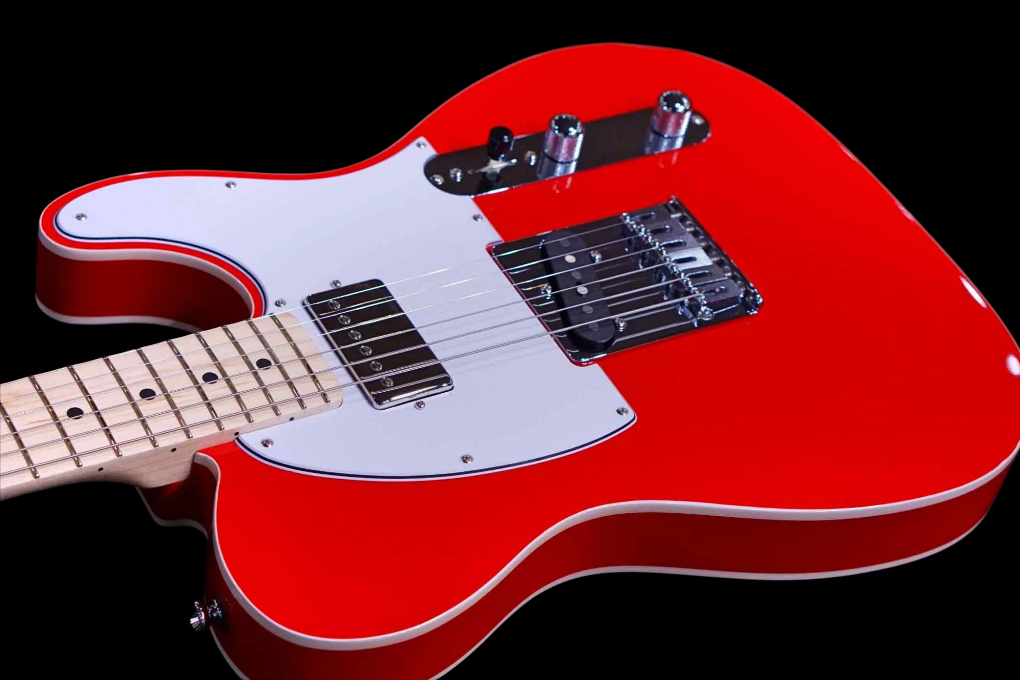 ESP RON WOOD Fiesta red E0271202 - Image 9