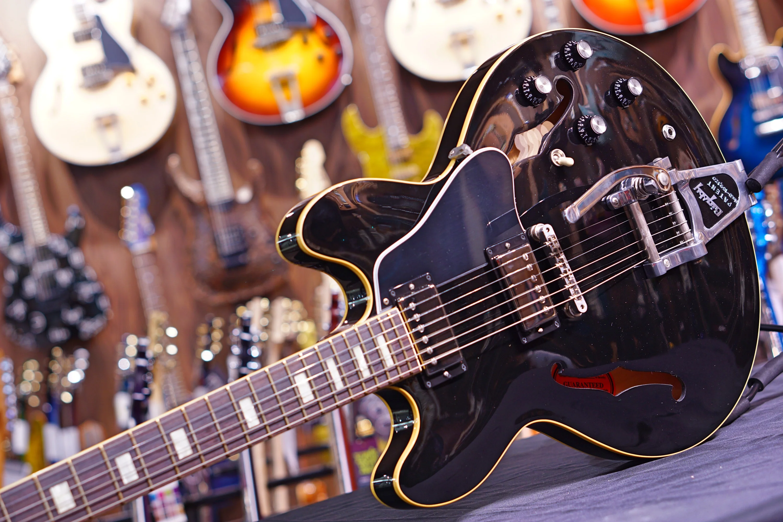 Gibson ES-330L Humbucker ARLD15JDBNH1 50511 - Image 3