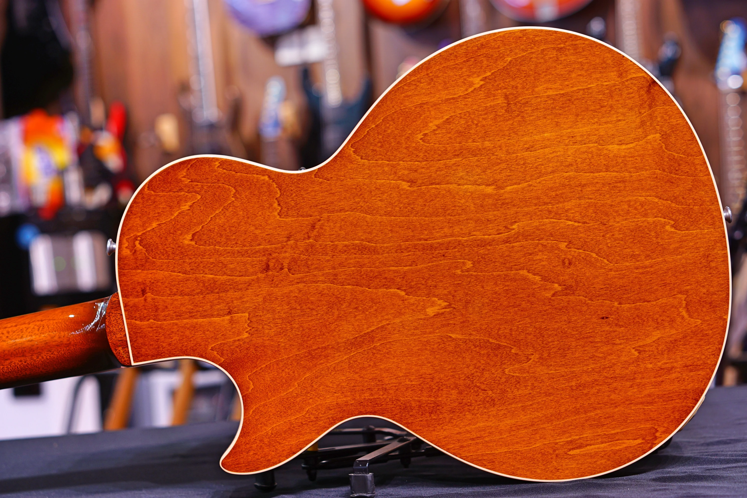 Gibson ES-Les Paul Lemon burst ESLP15LMNH1 - Image 5