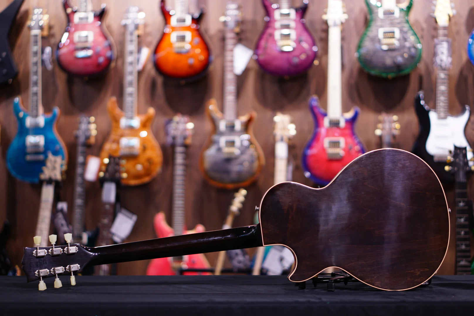 Gibson ES Les Paul Gold top VOS - Image 3