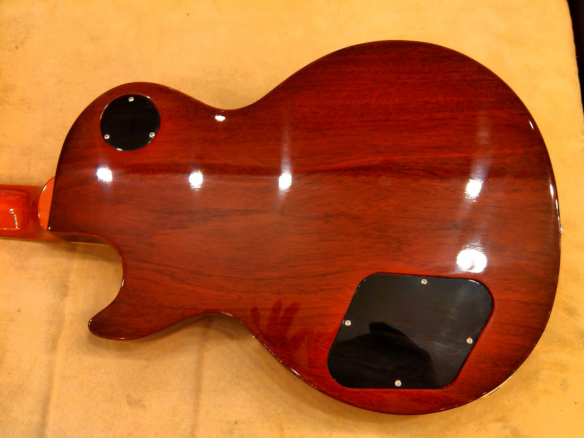 Gibson Les Paul Traditional 12 String Heritage Cherry - Image 5