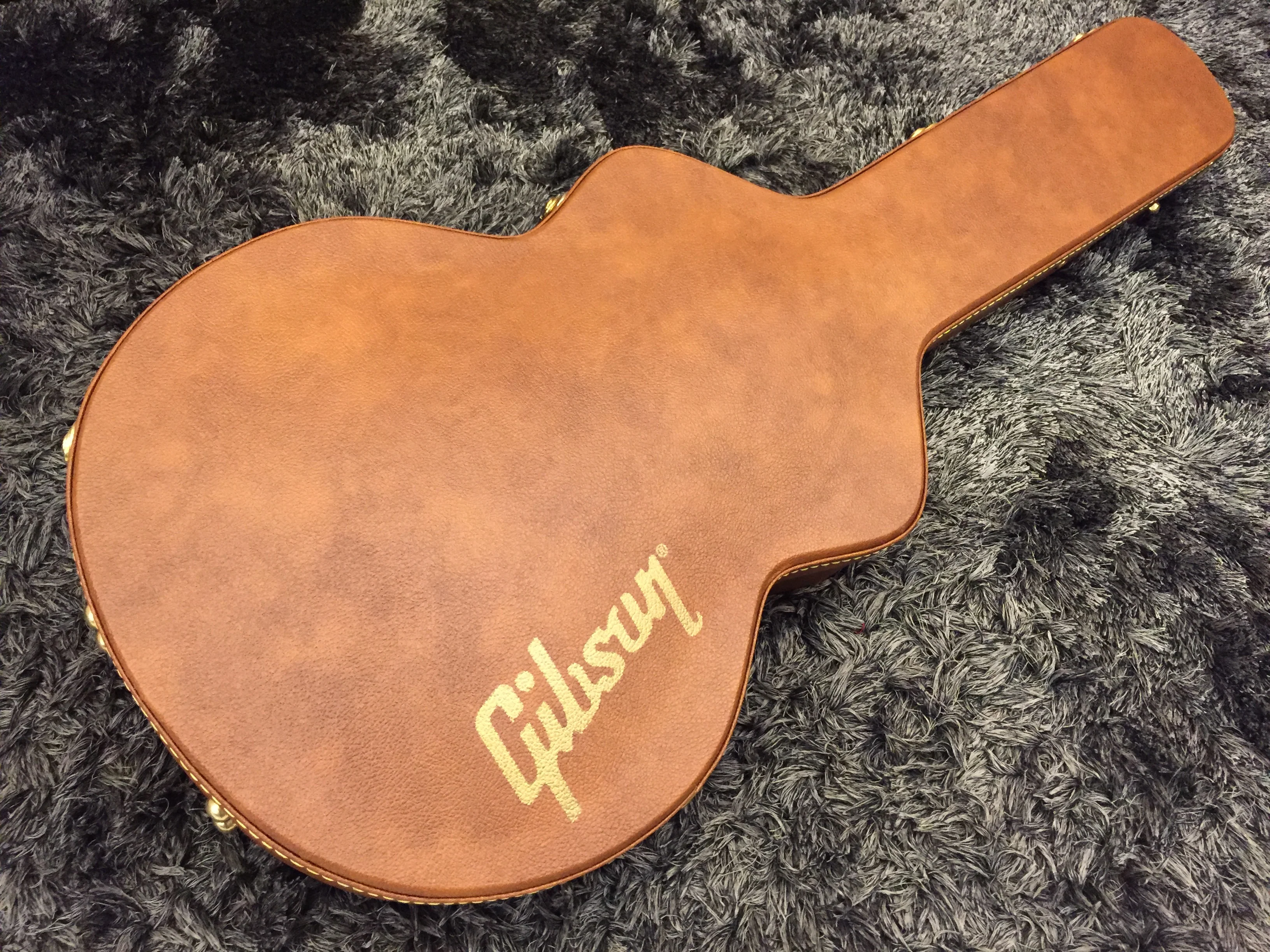 Gibson ES335 Traditional 2018 - Dark Vintage Natural - Image 3