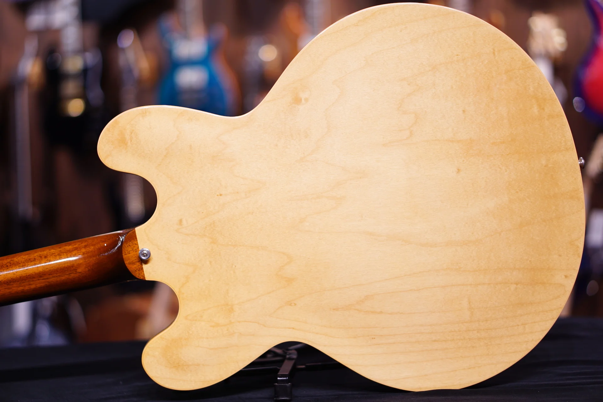 Gibson ES335 Traditional 2018 - Dark Vintage Natural - Image 7